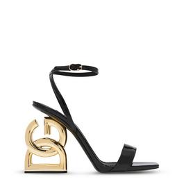 Dolce and Gabbana 90S Logo Sandal