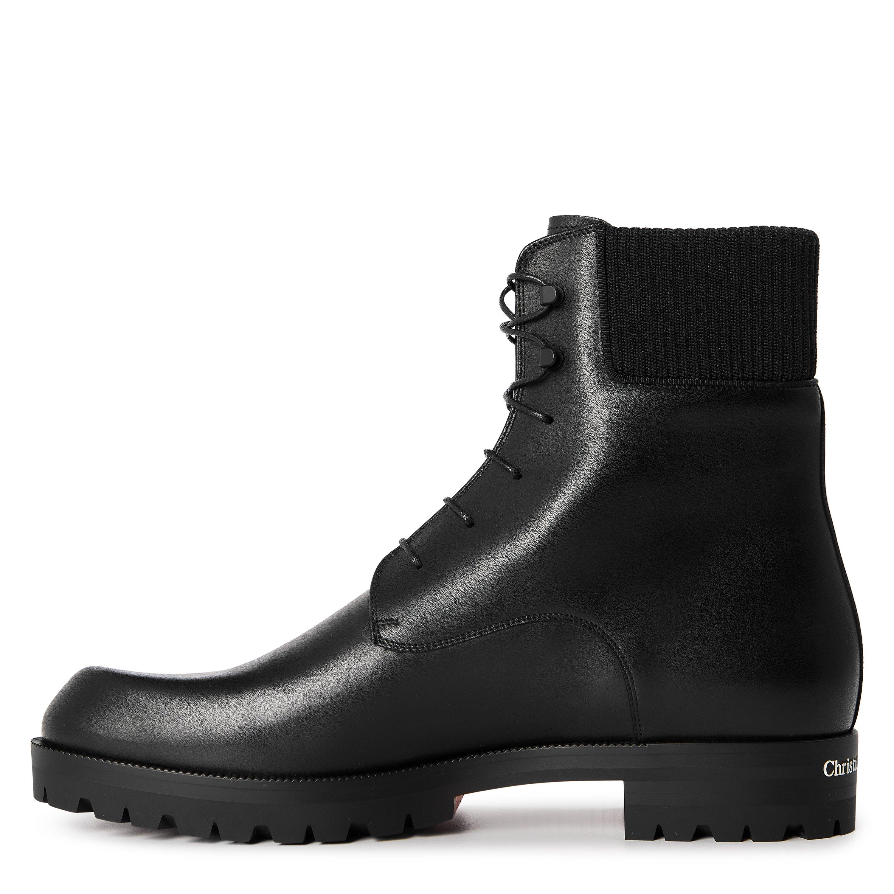 Black - Christian Louboutin - Chr Trapman Sn64 - 2