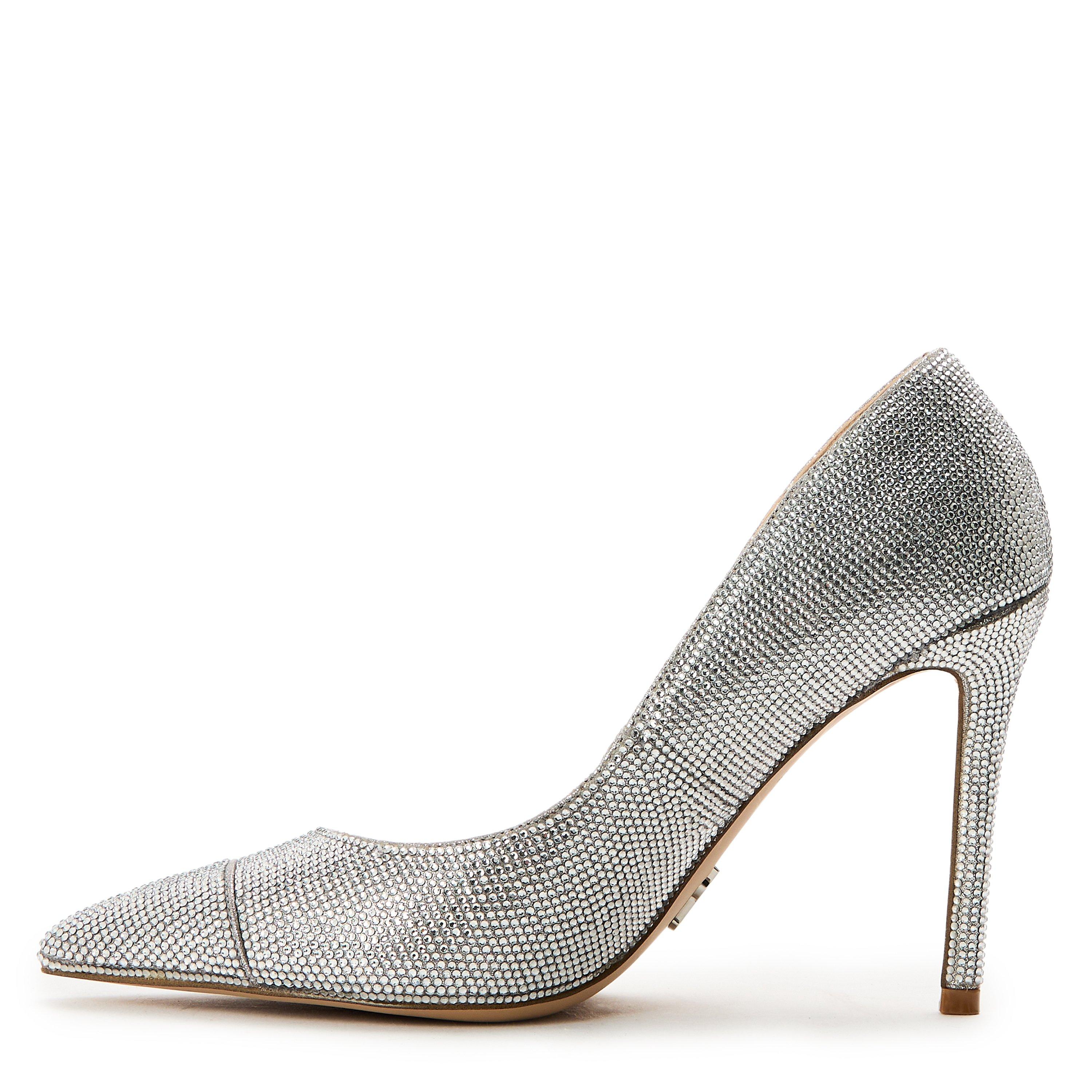Silver - Steve Madden - Madden Evelyn-Cr Ld99 - 2