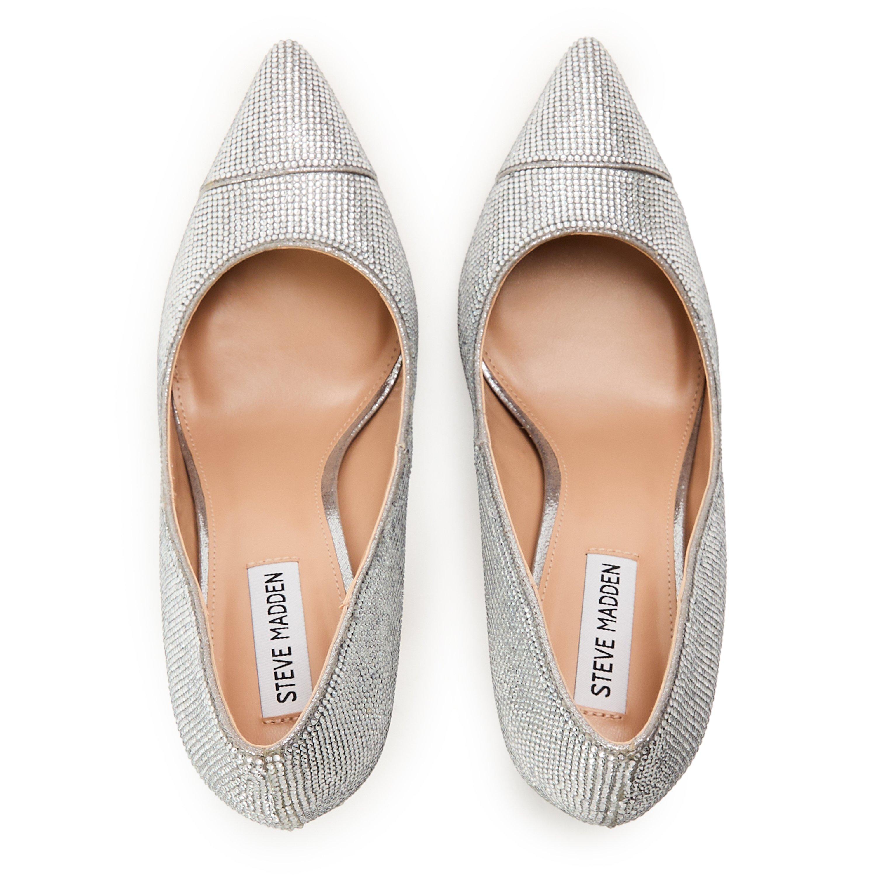 Silver - Steve Madden - Madden Evelyn-Cr Ld99 - 4