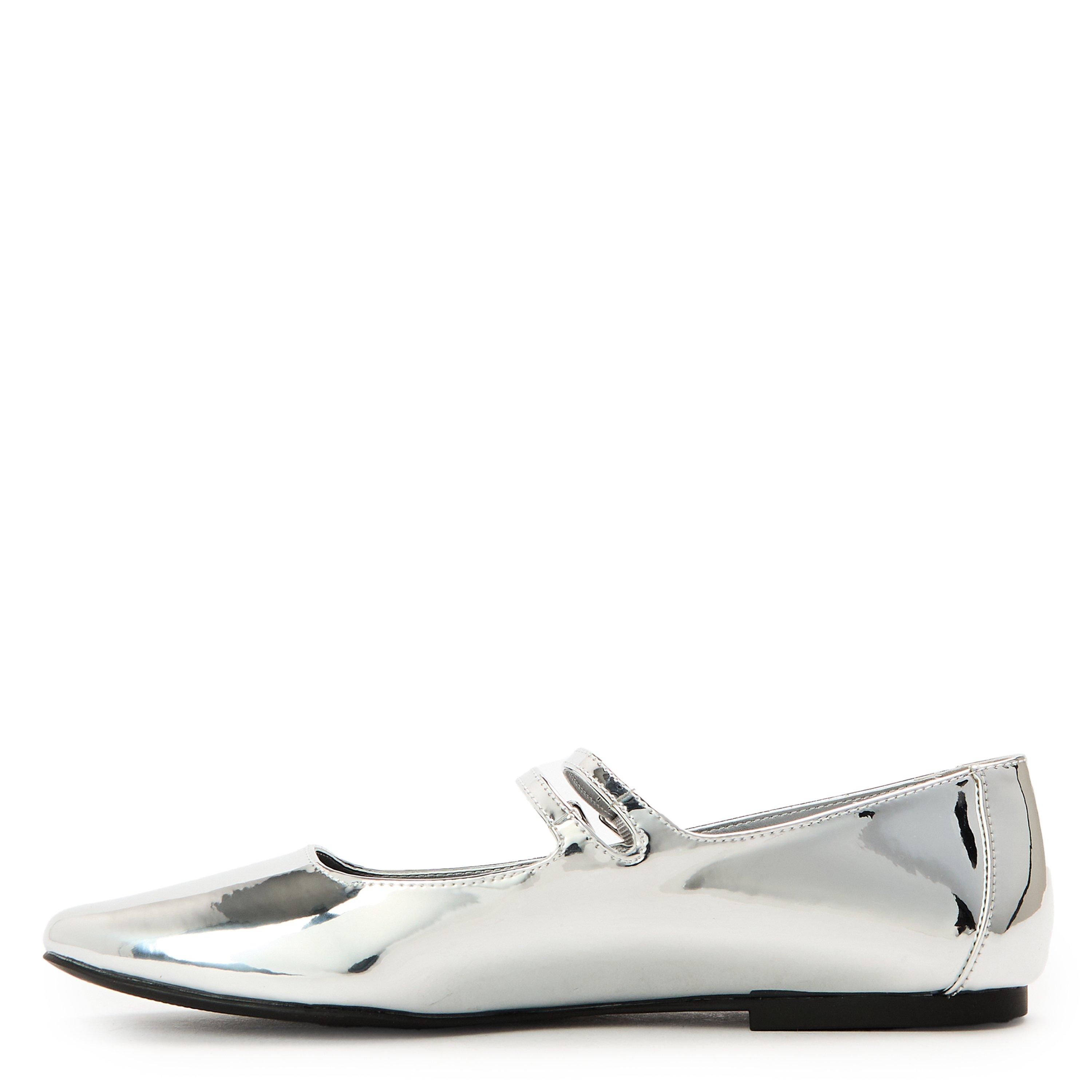 Silver Foil - Steve Madden - Madden Alisah Ld99 - 2