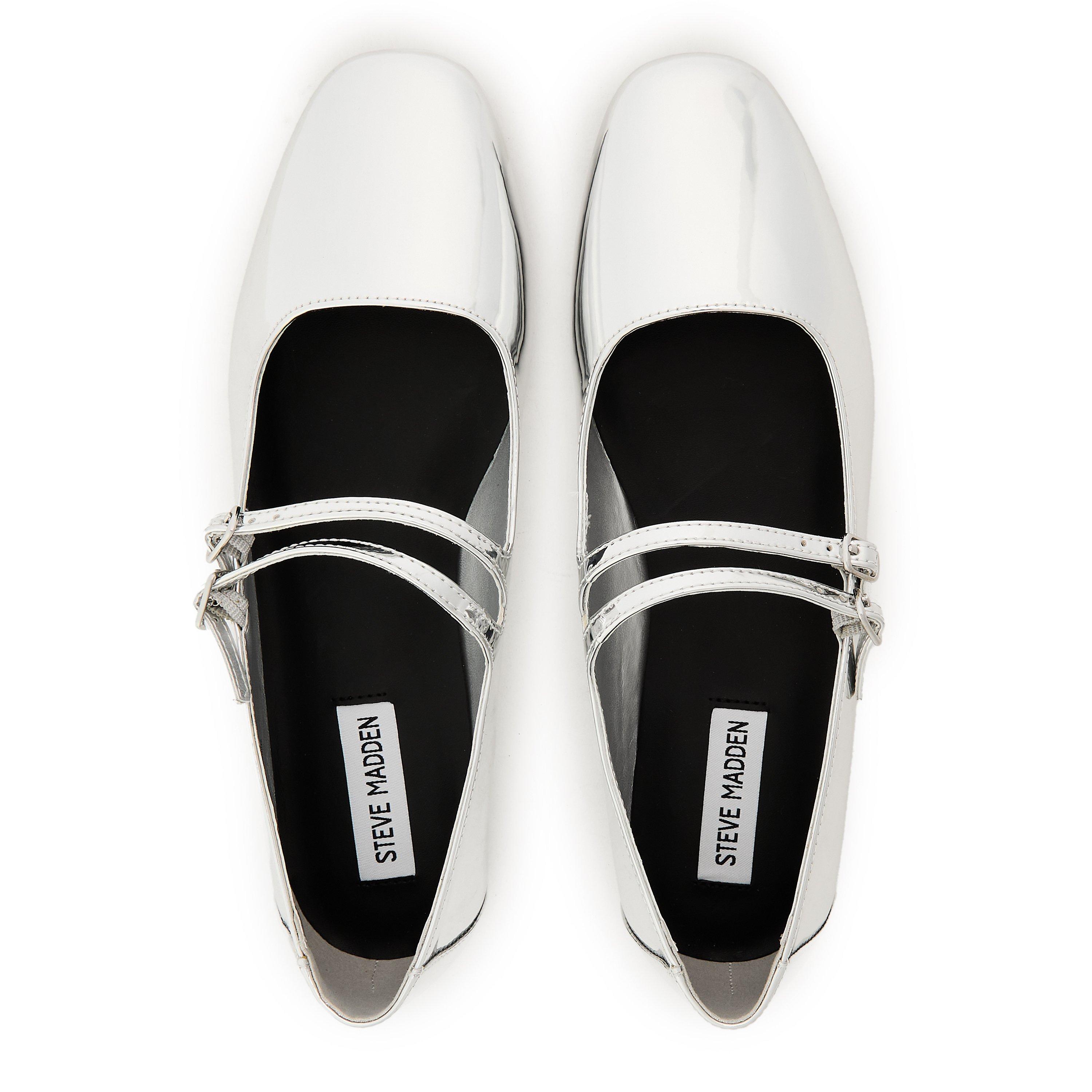 Silver Foil - Steve Madden - Madden Alisah Ld99 - 4