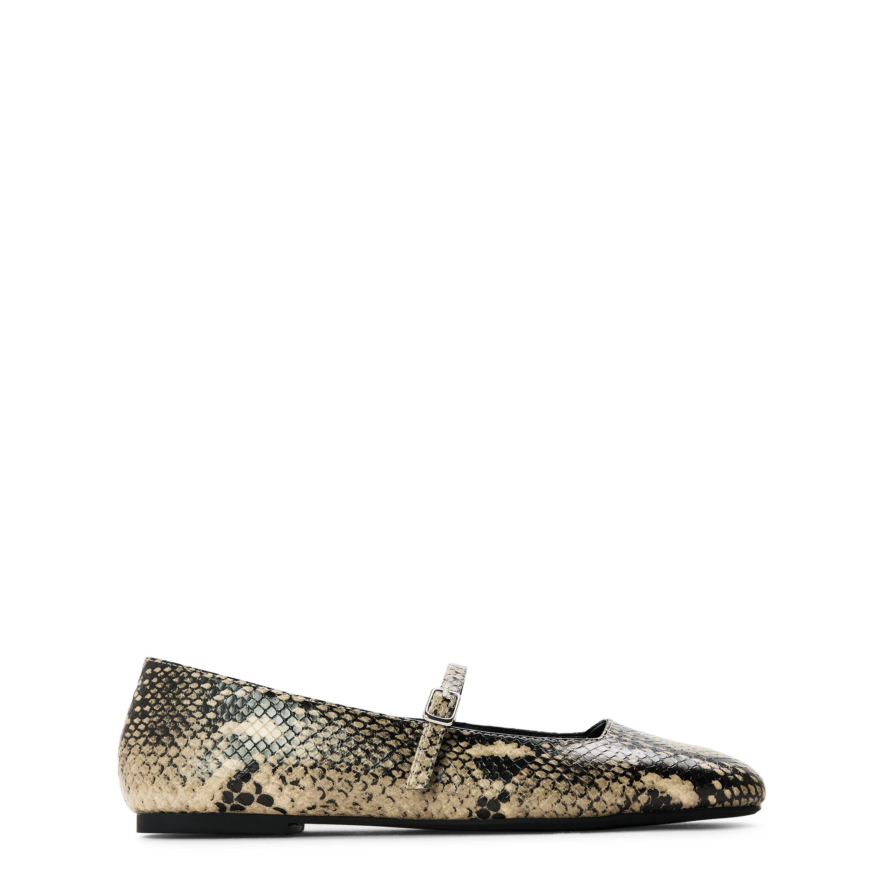 Lt. Beige Snake - Steve Madden - Madden Ezri Ld99 - 1