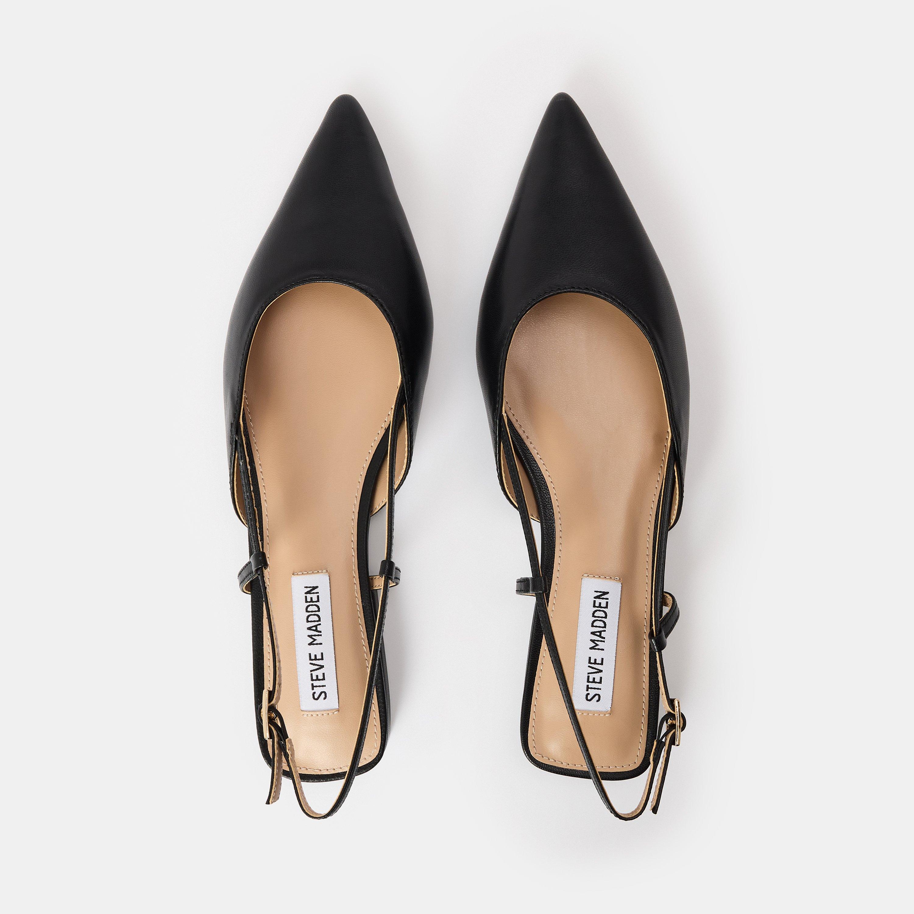 Black Lthr - Steve Madden - Madden Spencer Ld99 - 4