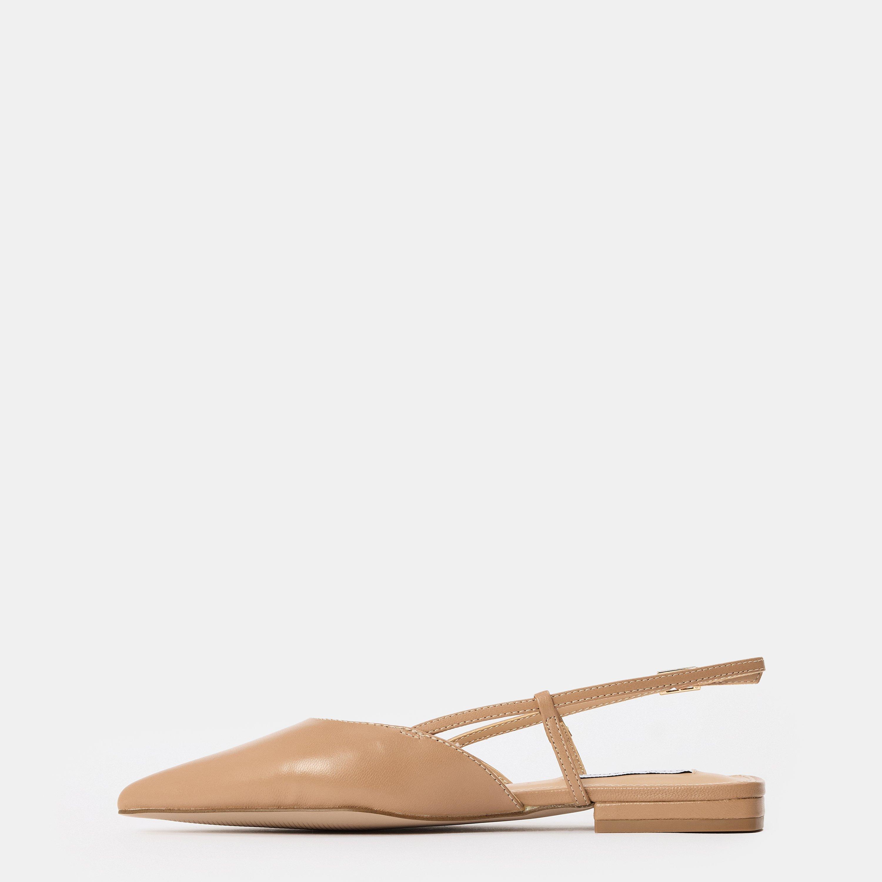 Tan Lthr - Steve Madden - Women's Spencer Flat Sandals - 2