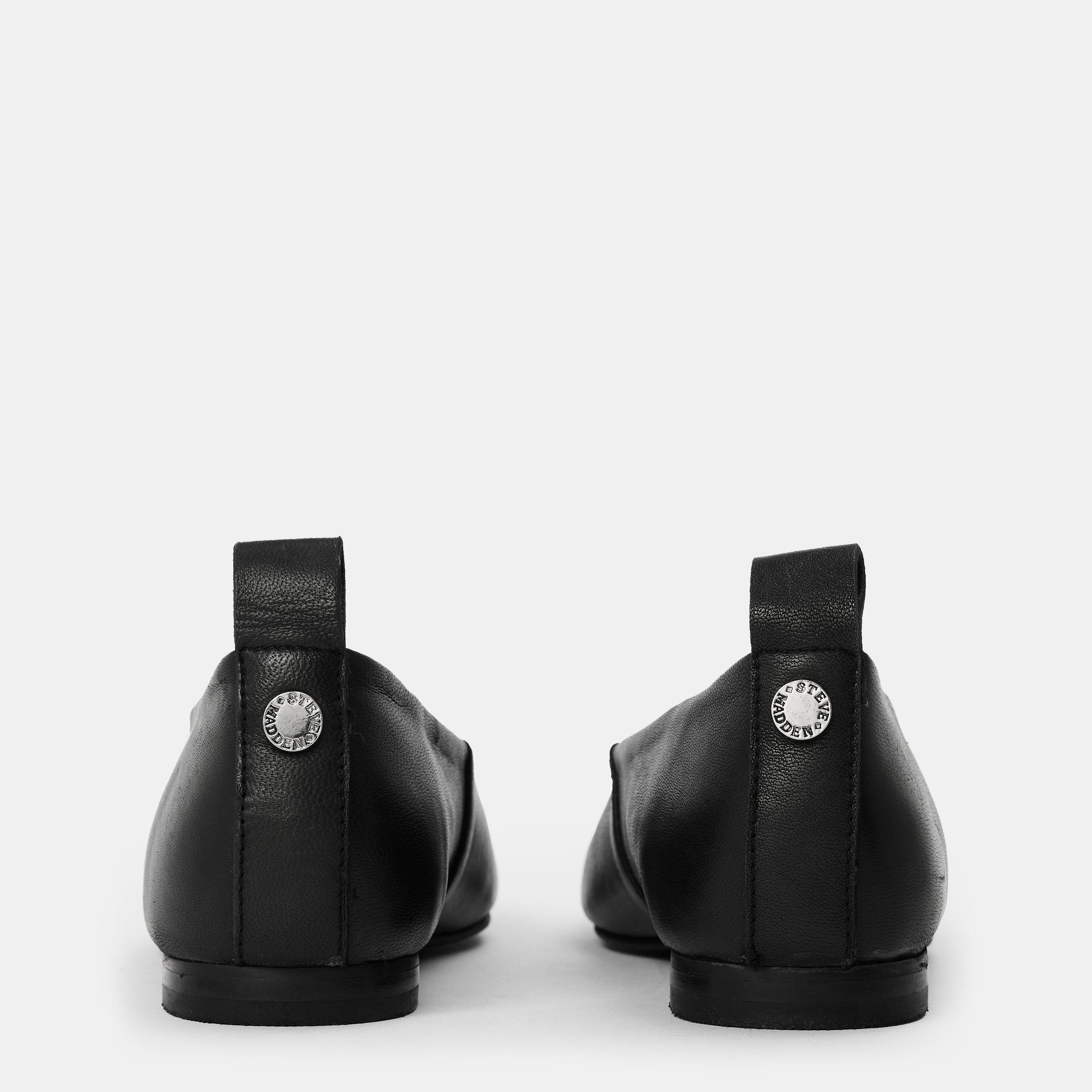 Black Lthr - Steve Madden - Madden Fosse Ld99 - 3