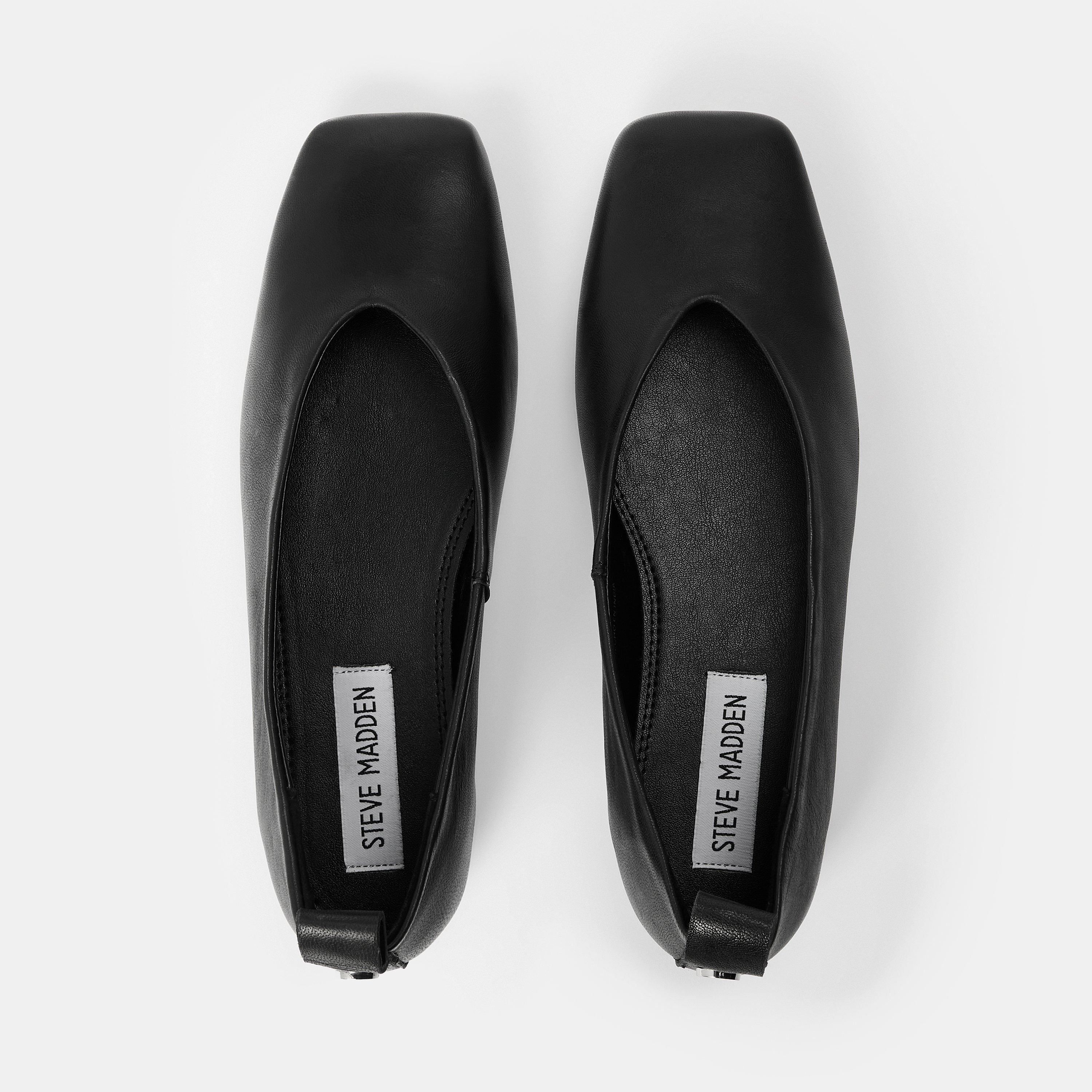 Black Lthr - Steve Madden - Madden Fosse Ld99 - 4