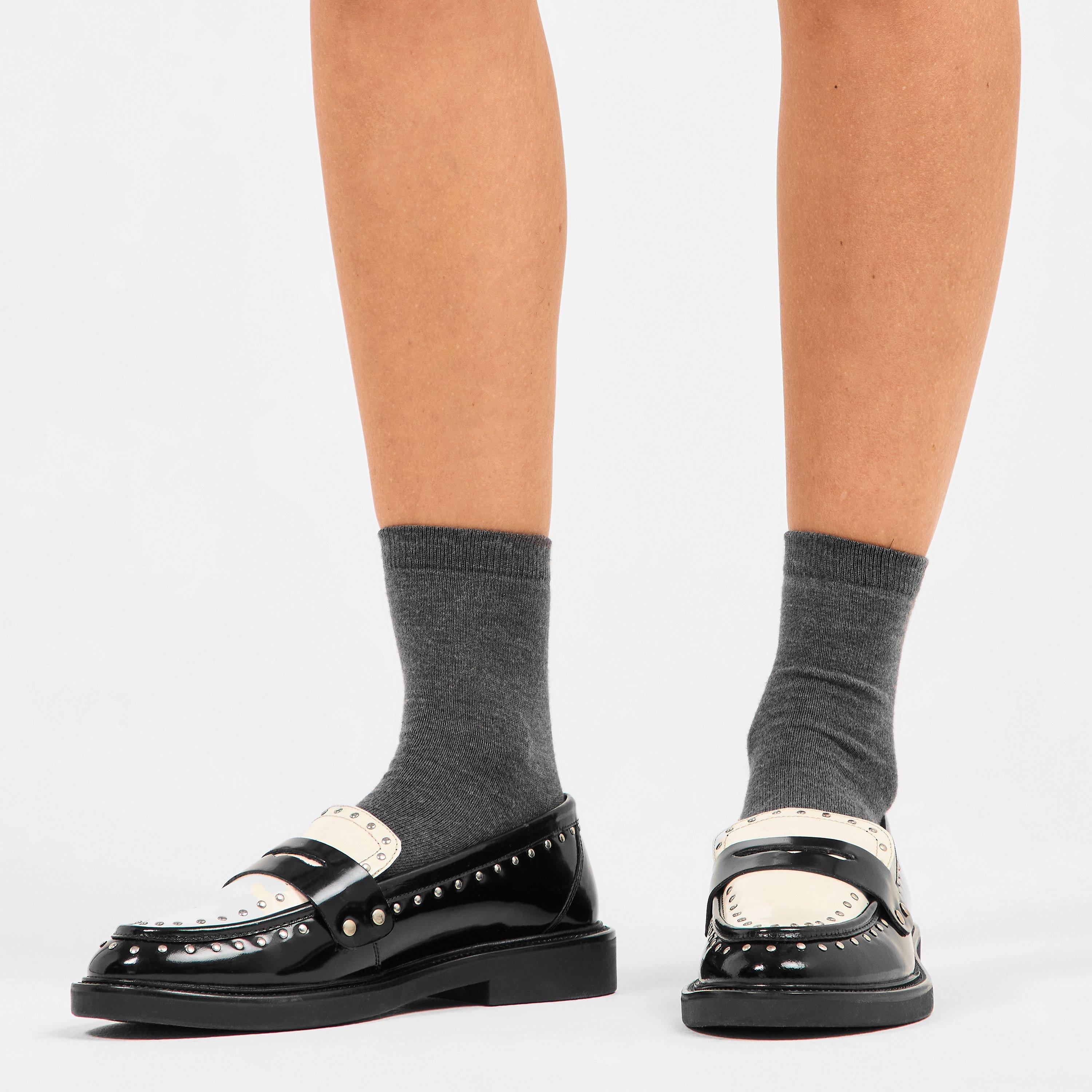 Coco Mlk/Blk - Steve Madden - Madden Harloe Ld99 - 3