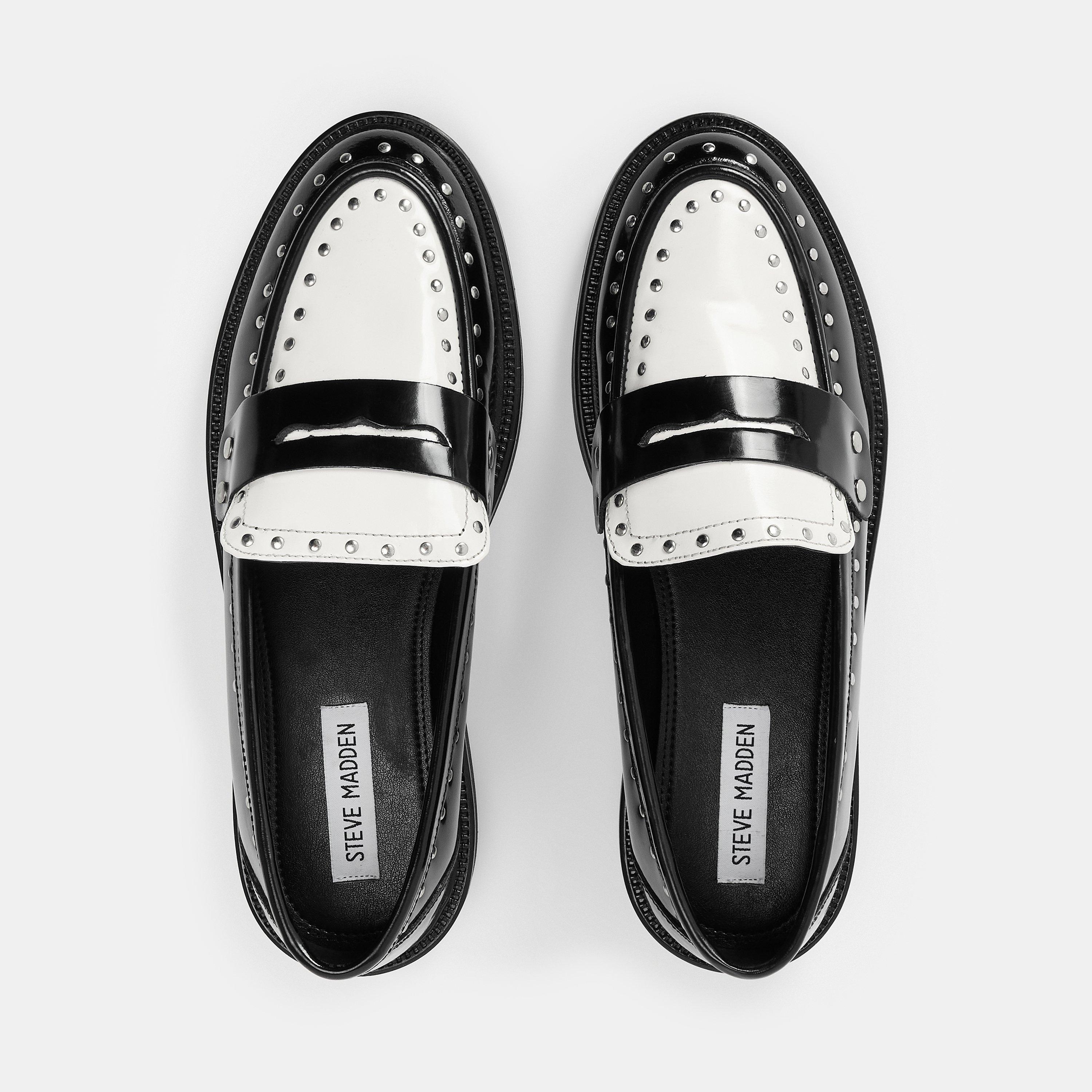 Coco Mlk/Blk - Steve Madden - Madden Harloe Ld99 - 5