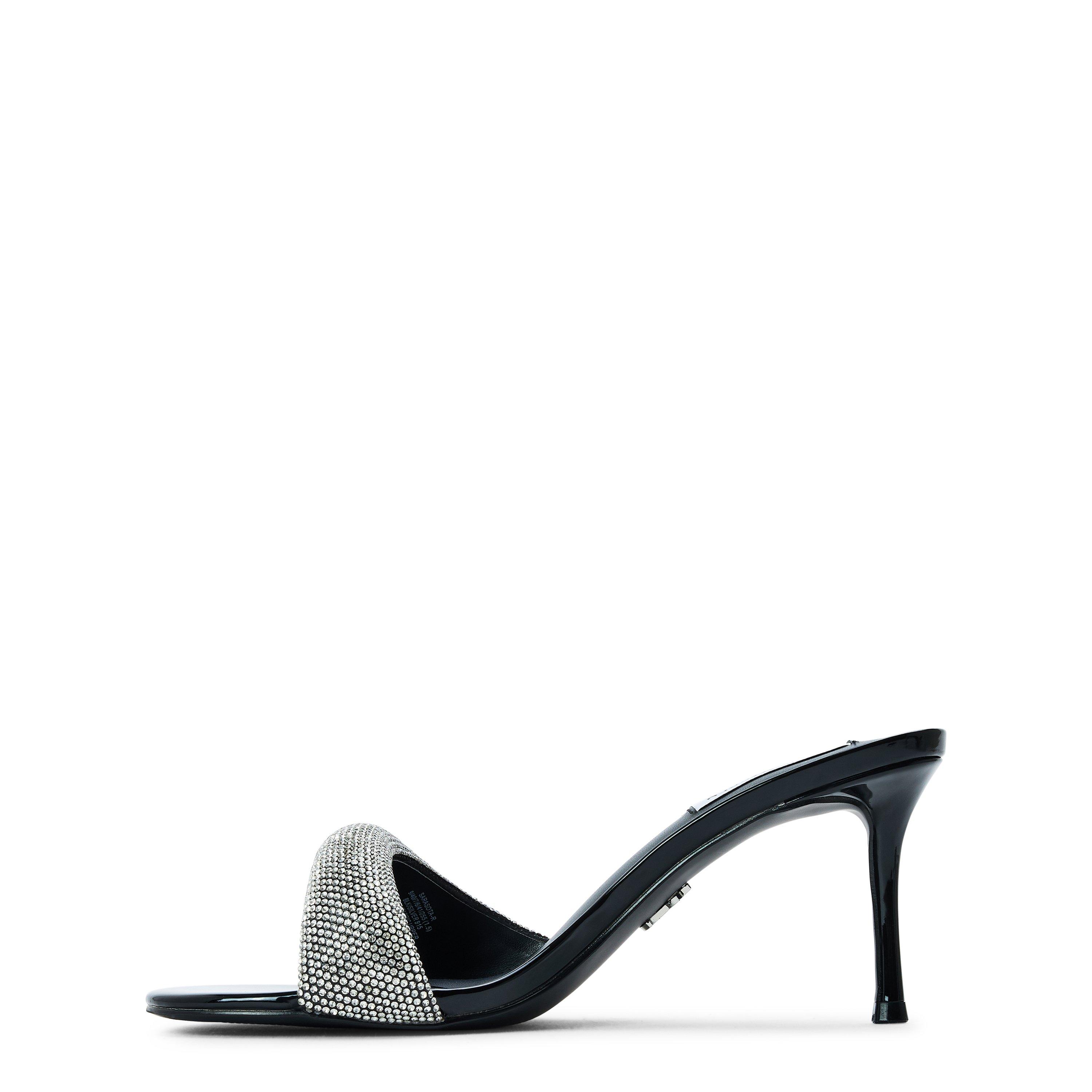 Black/Silver - Steve Madden - Madden Sarasota-R Ld99 - 2