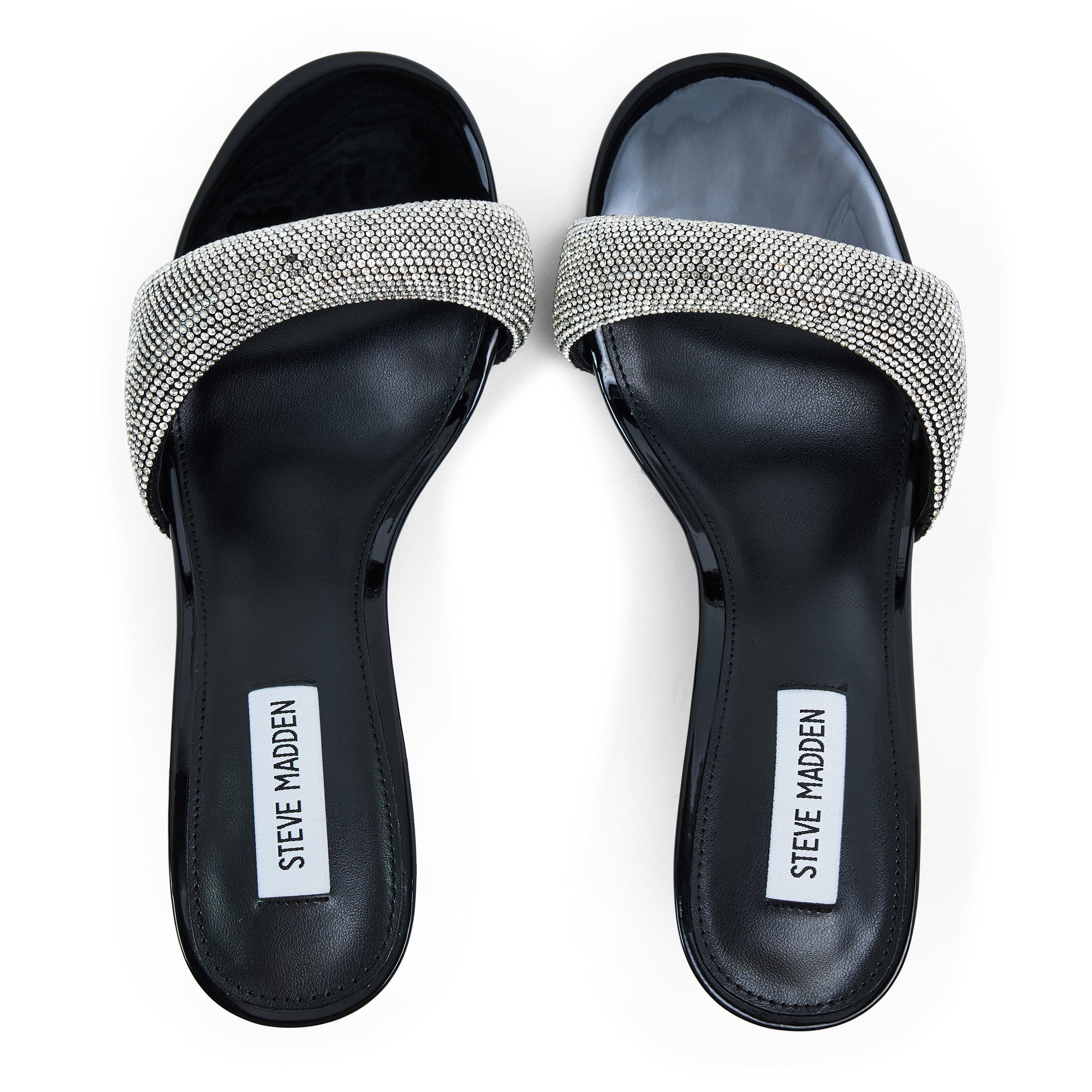 Black/Silver - Steve Madden - Madden Sarasota-R Ld99 - 3
