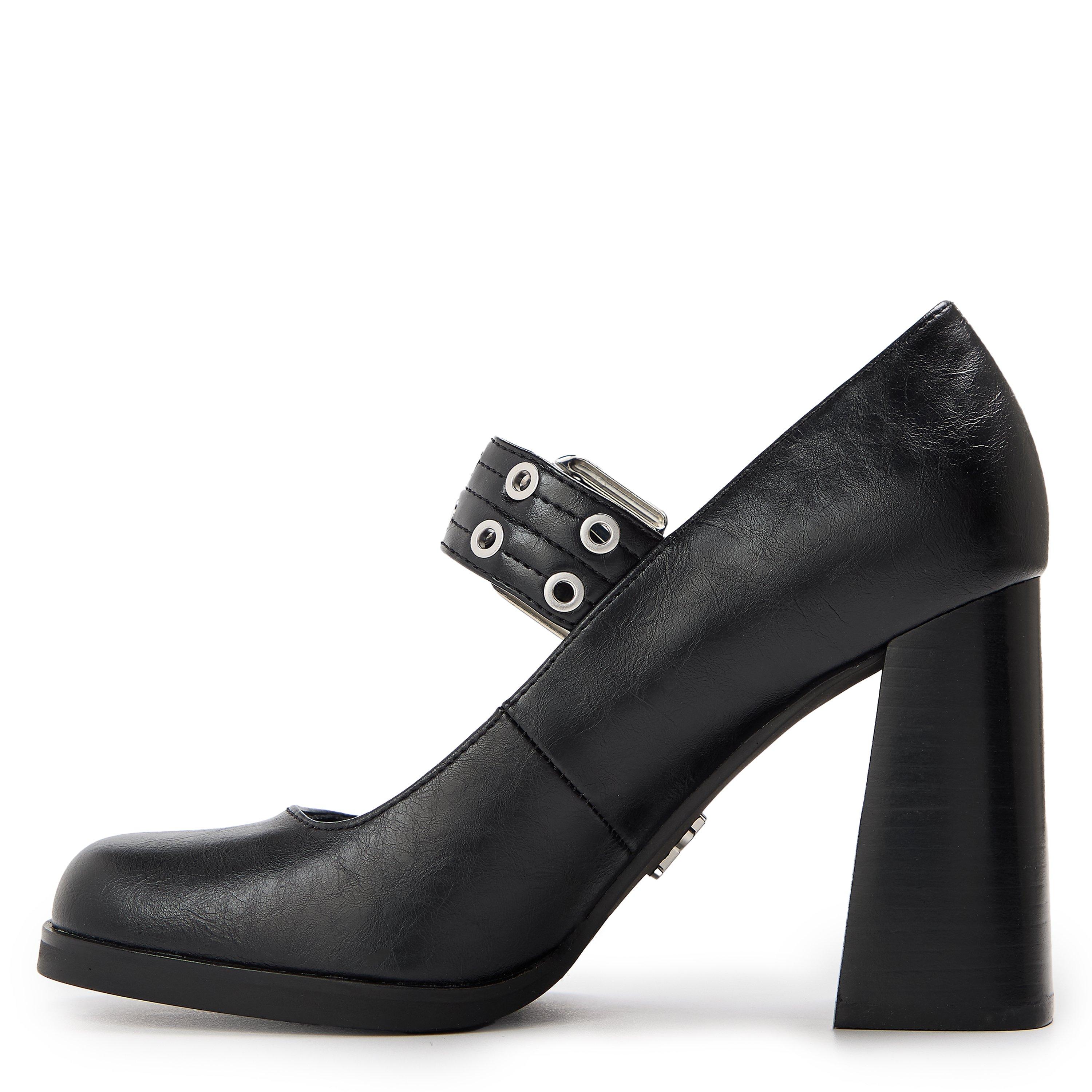 Zwart - Steve Madden - Madden Torpedo Ld99 - 2