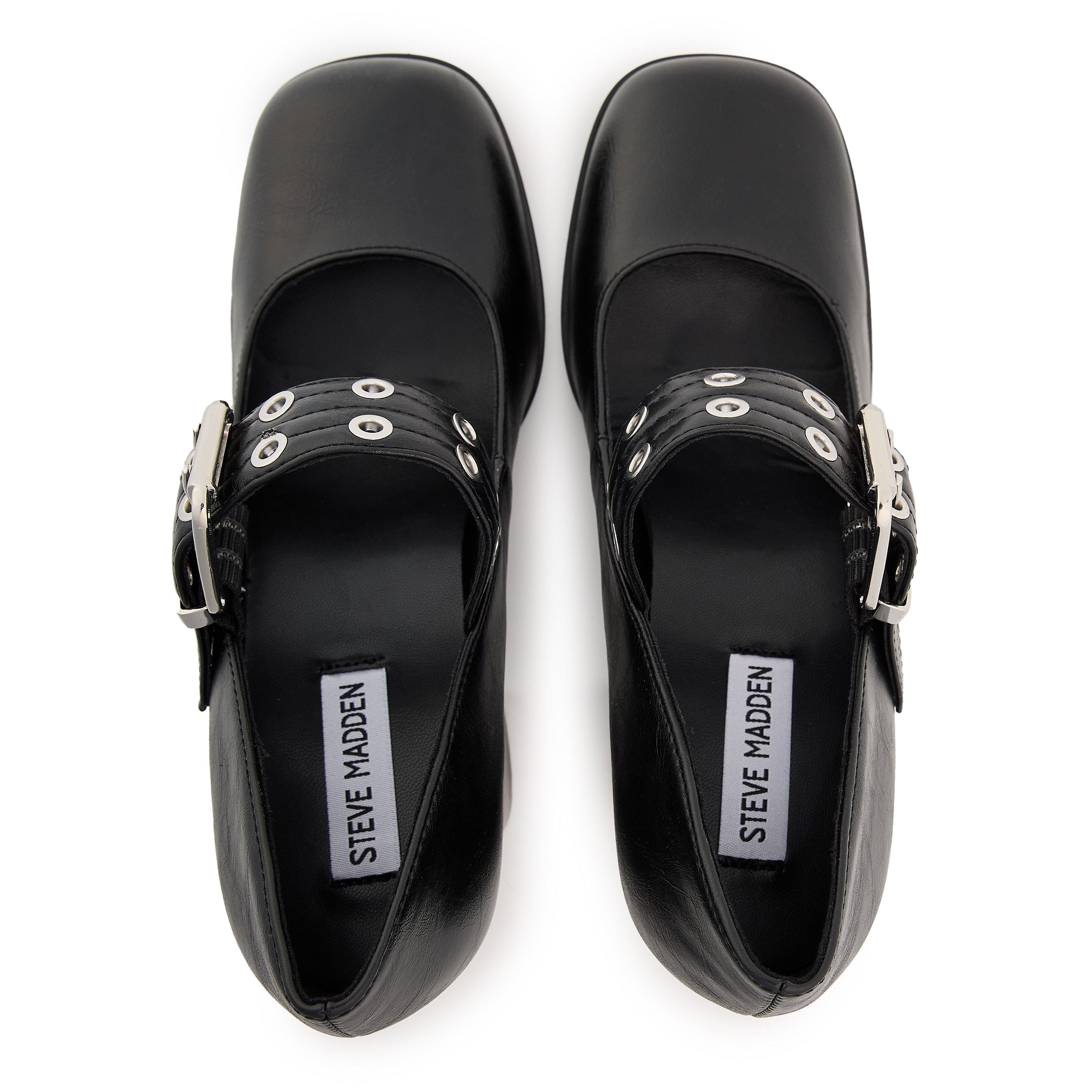 Zwart - Steve Madden - Madden Torpedo Ld99 - 4