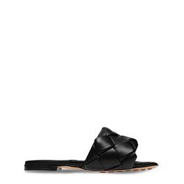 Bottega Veneta Lido Flat Sandals