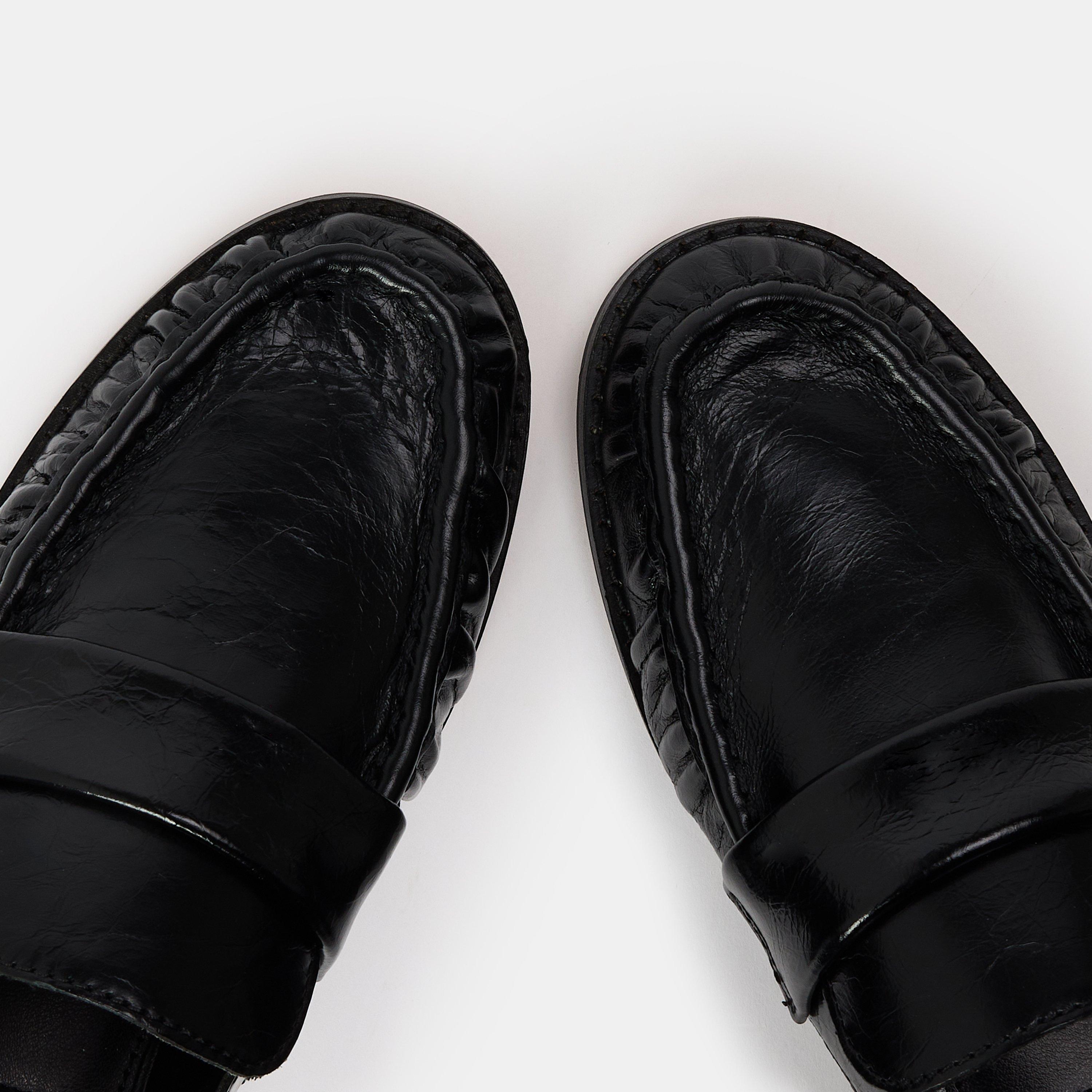 Black Lthr - Steve Madden - Madden Reeves Ld99 - 3