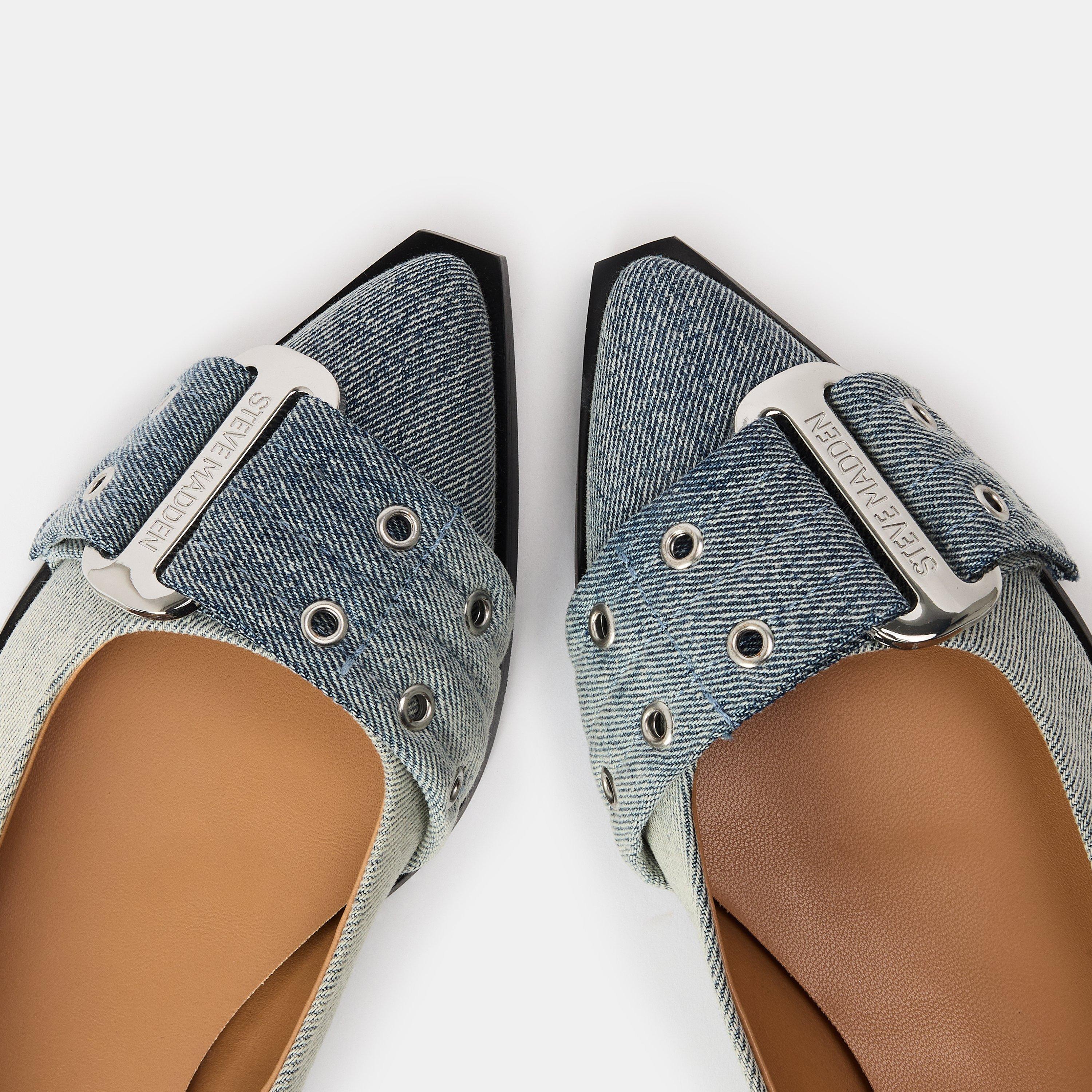 Blue Denim - Steve Madden - Madden Grail Ld99 - 3