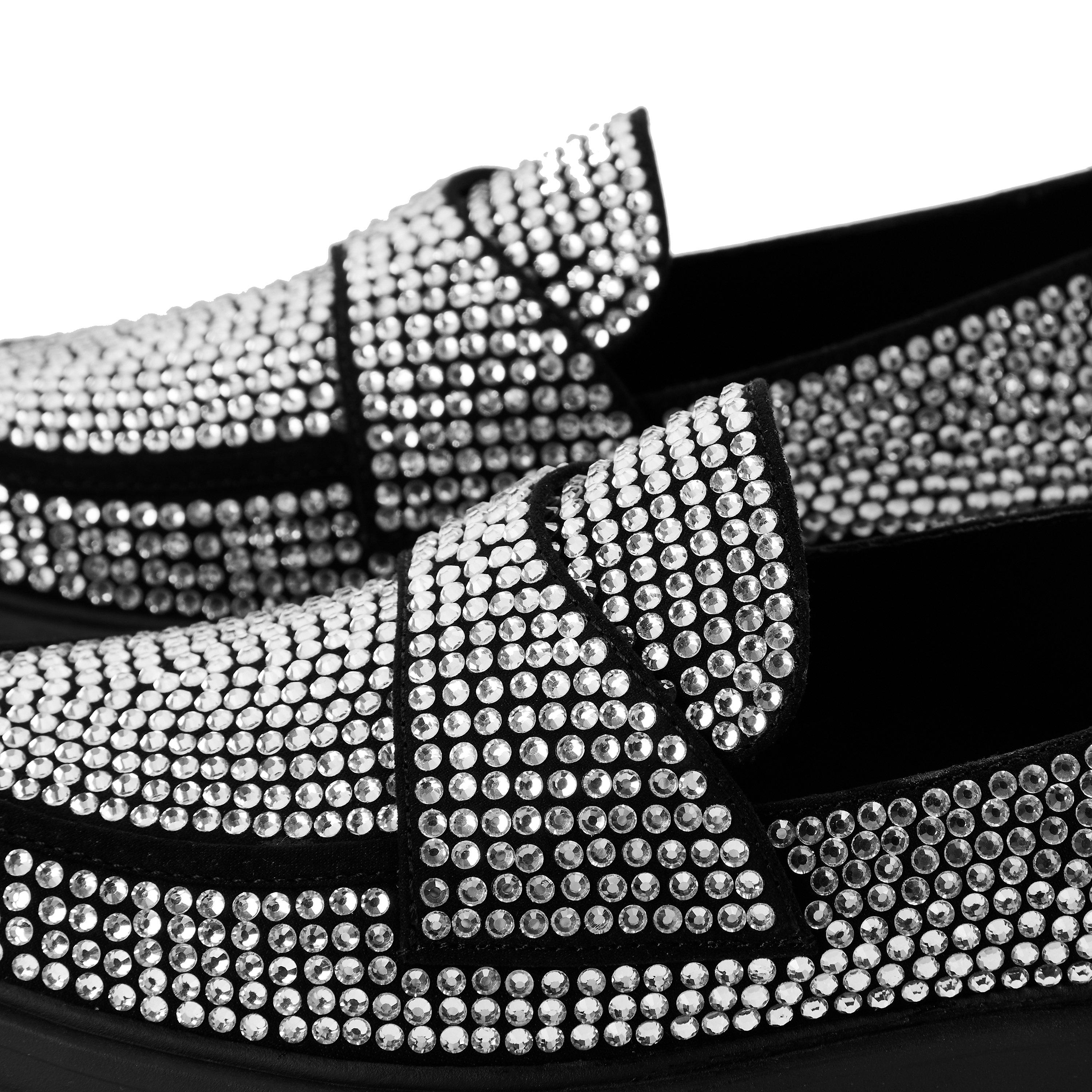 Strass - Steve Madden - Madden Trifecta-R Ld99 - 3