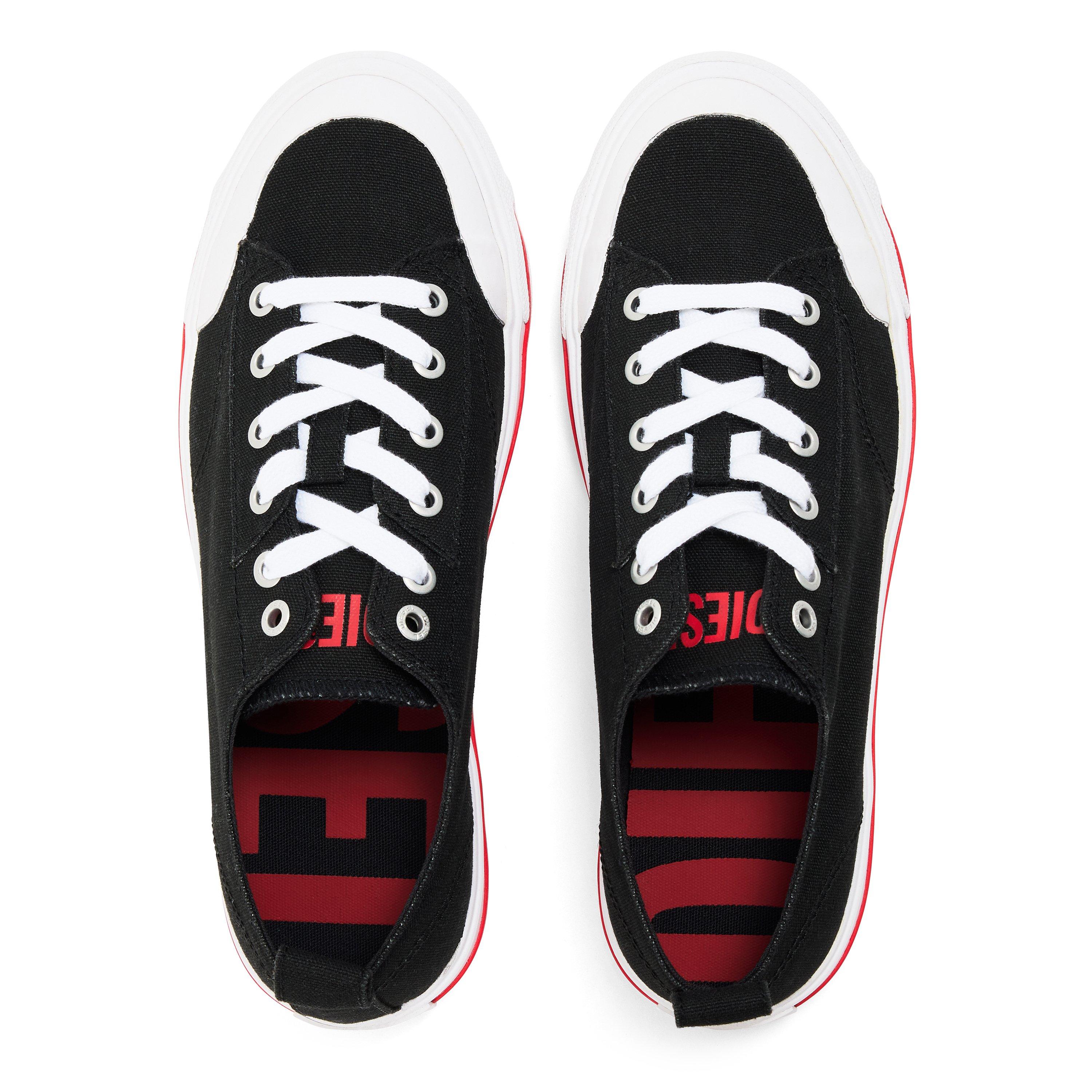 Dayisel Ricourt Diesel Women's Court Trainers | FRASERS