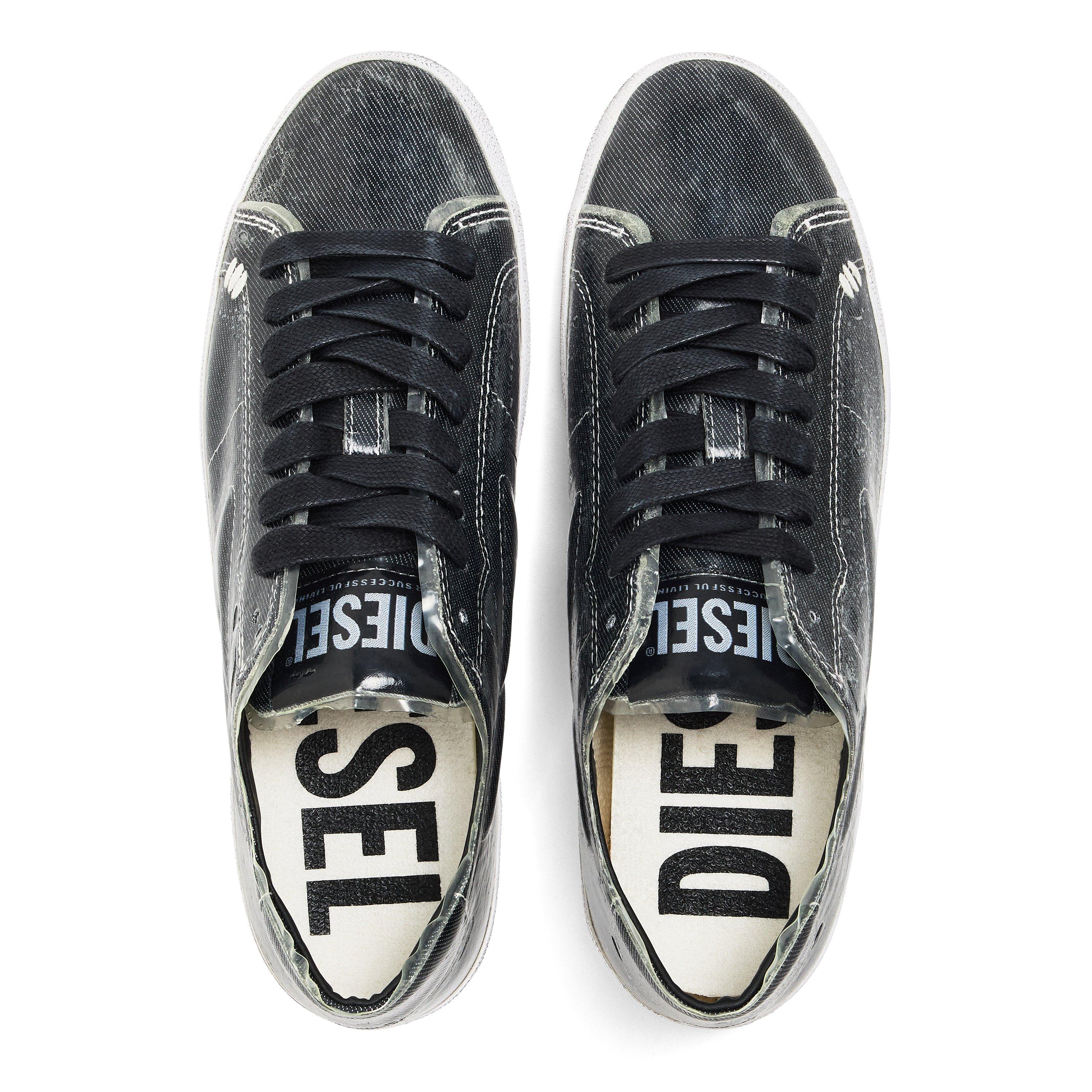 Dayisel Ricourt Diesel Women's Court Trainers | USC