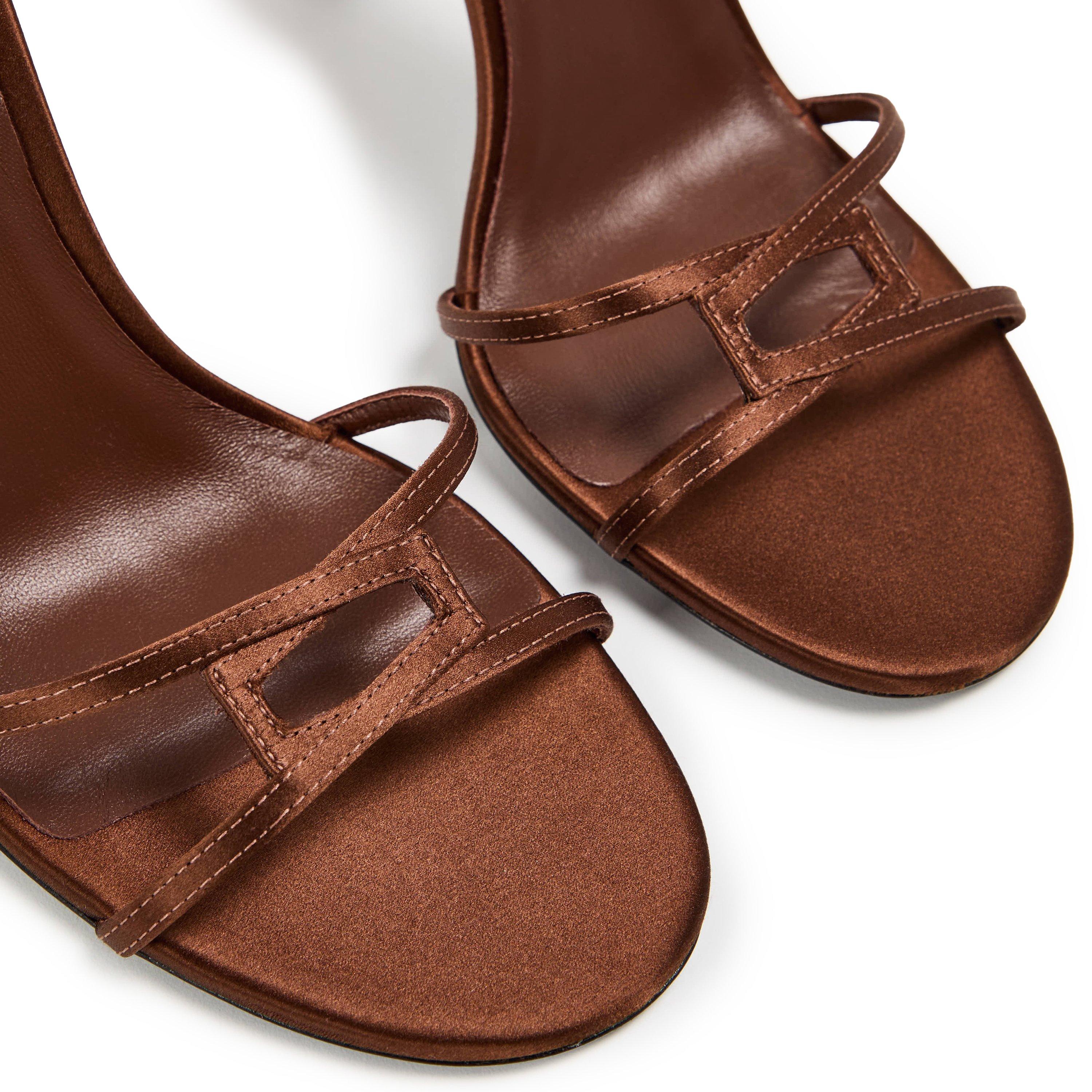 Bronze - Jimmy Choo - Jimmy Leo 100H Ld62 - 4