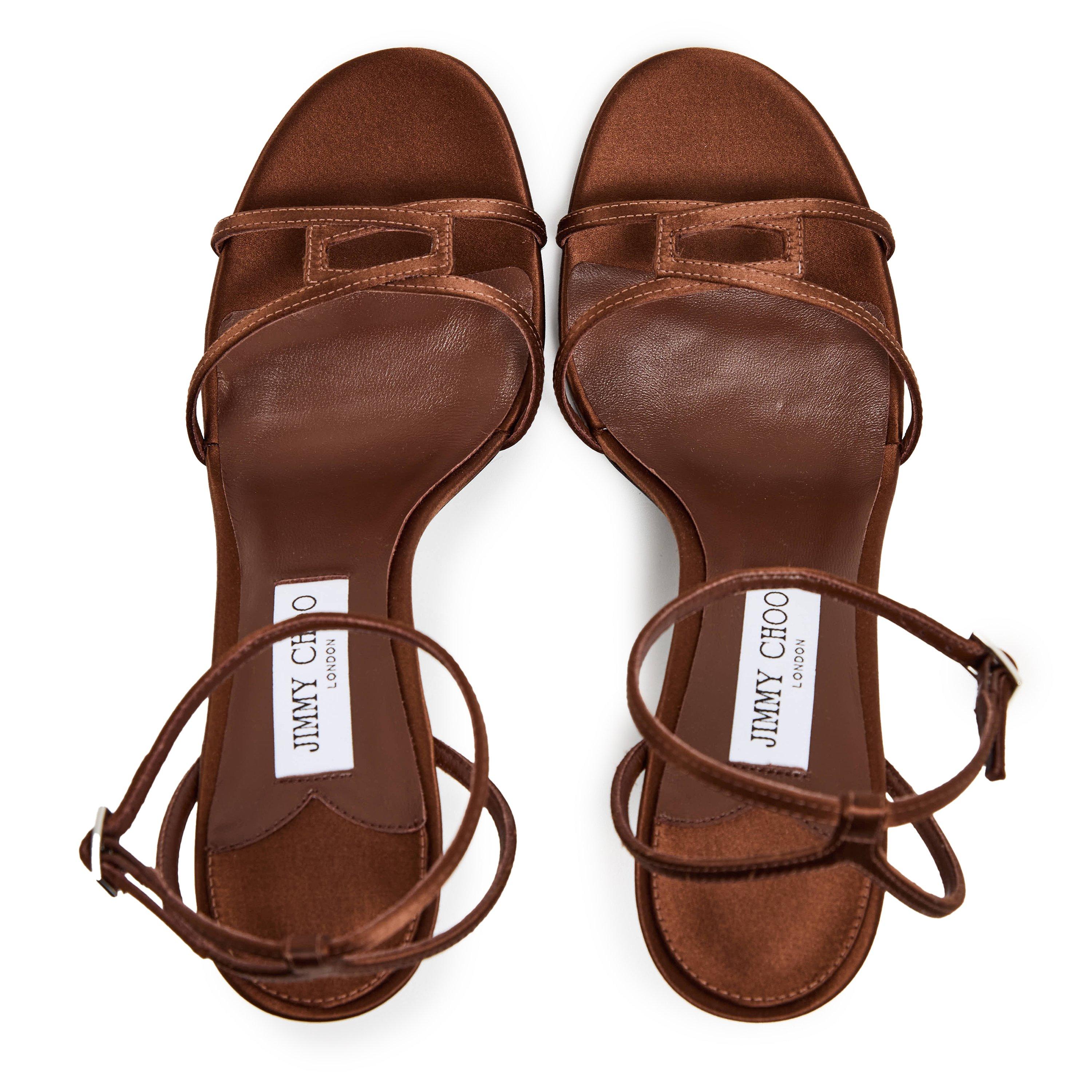 Bronze - Jimmy Choo - Jimmy Leo 100H Ld62 - 5