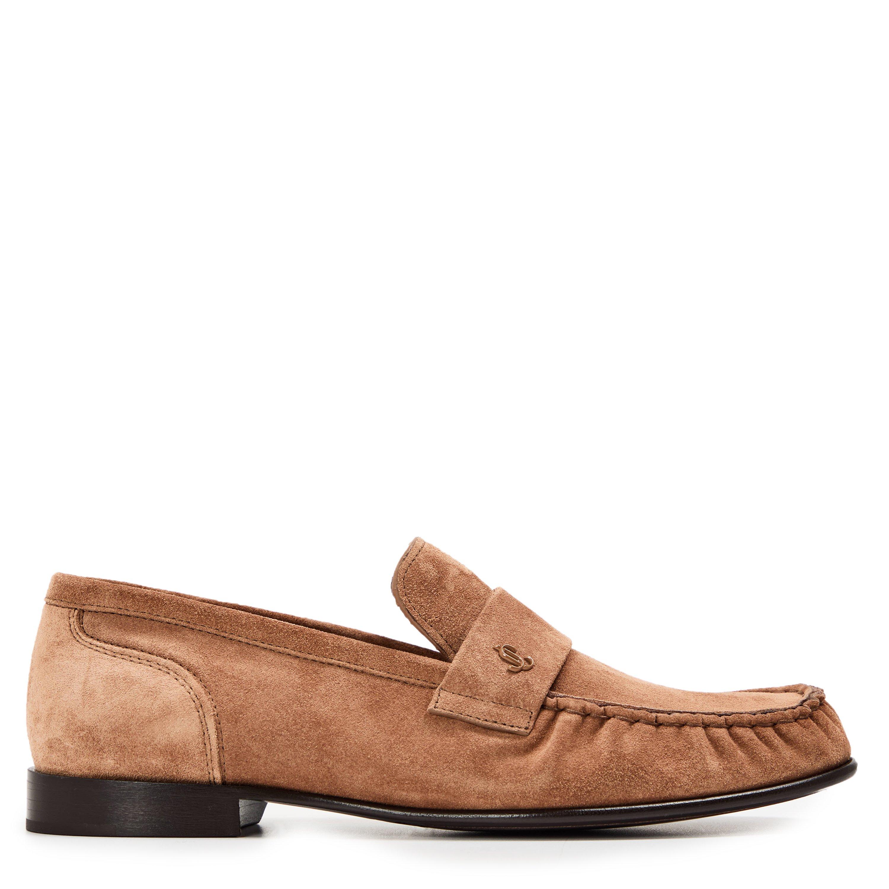 Toffee - Jimmy Choo - Jimmy Ellis Loafer Ld62 - 1