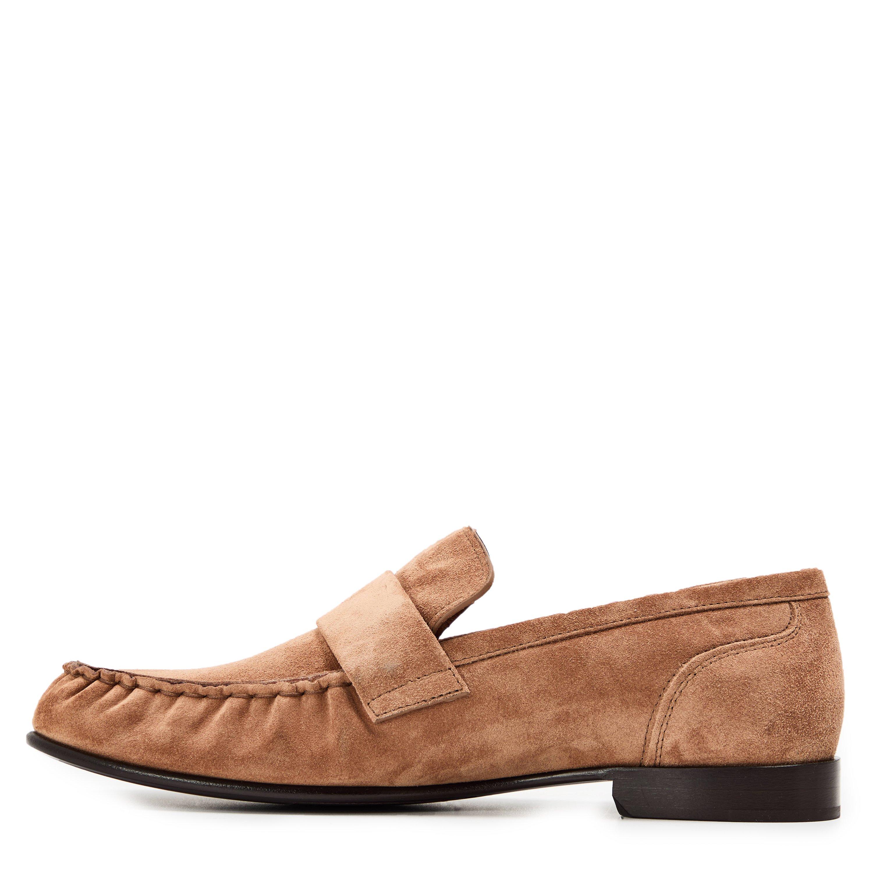 Toffee - Jimmy Choo - Jimmy Ellis Loafer Ld62 - 2