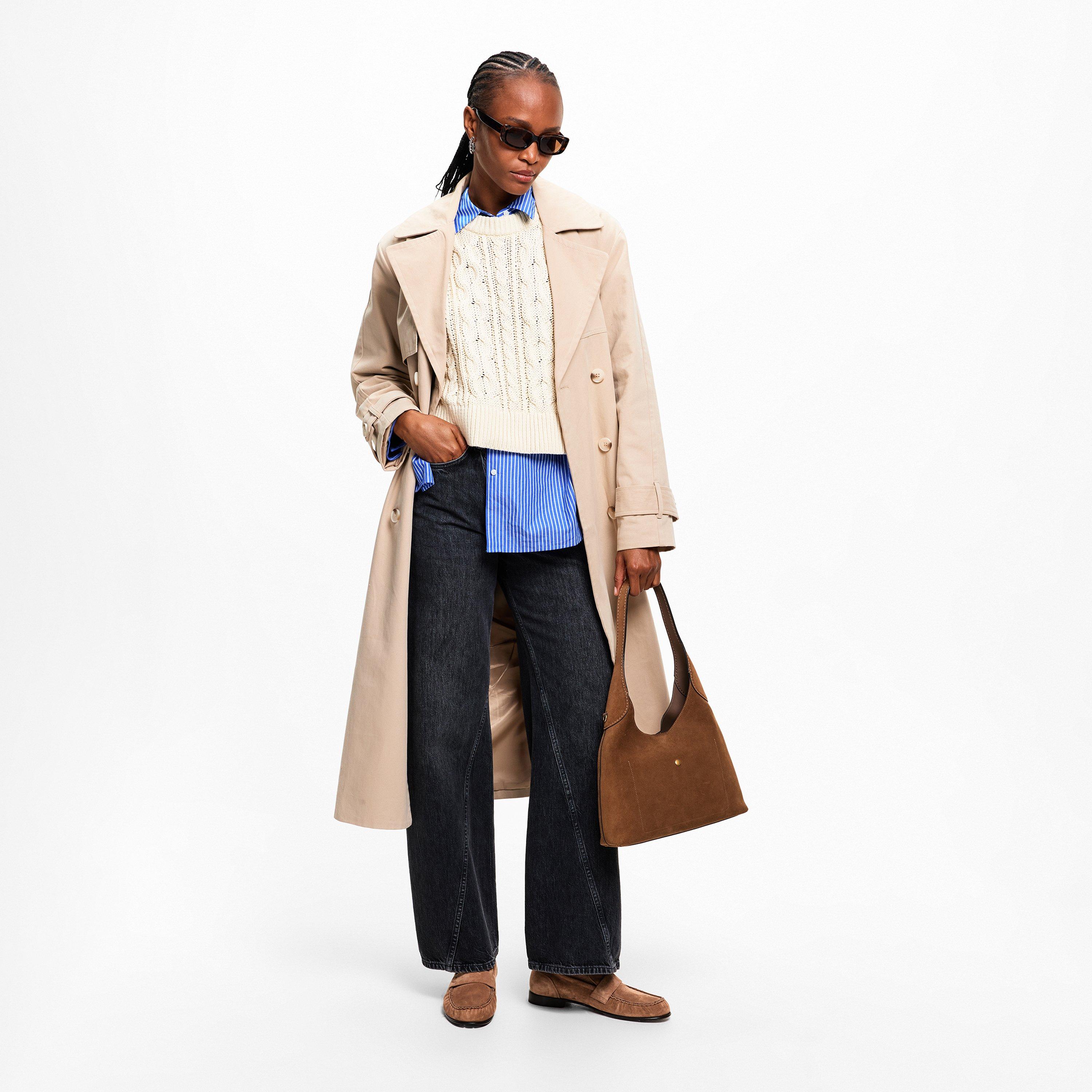 Toffee - Jimmy Choo - Women's Ellis Loafers - 6