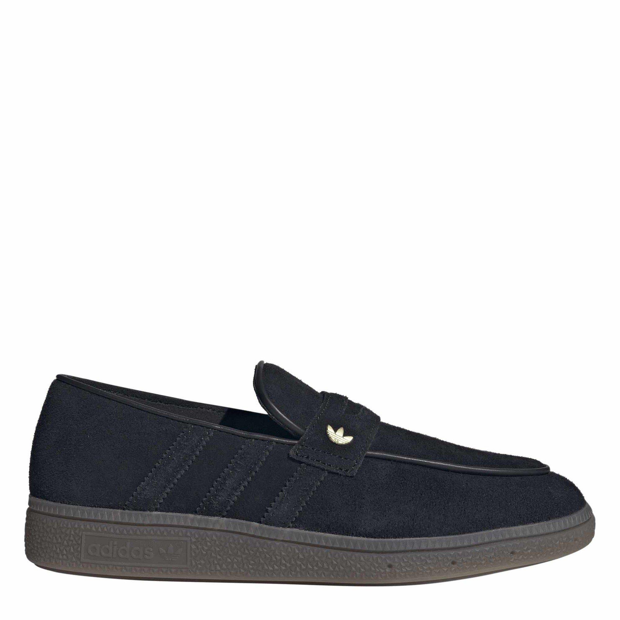 Cblack/Cblack - adidas Originals - Adi OG HB Spezial Lo Ld64 - 1