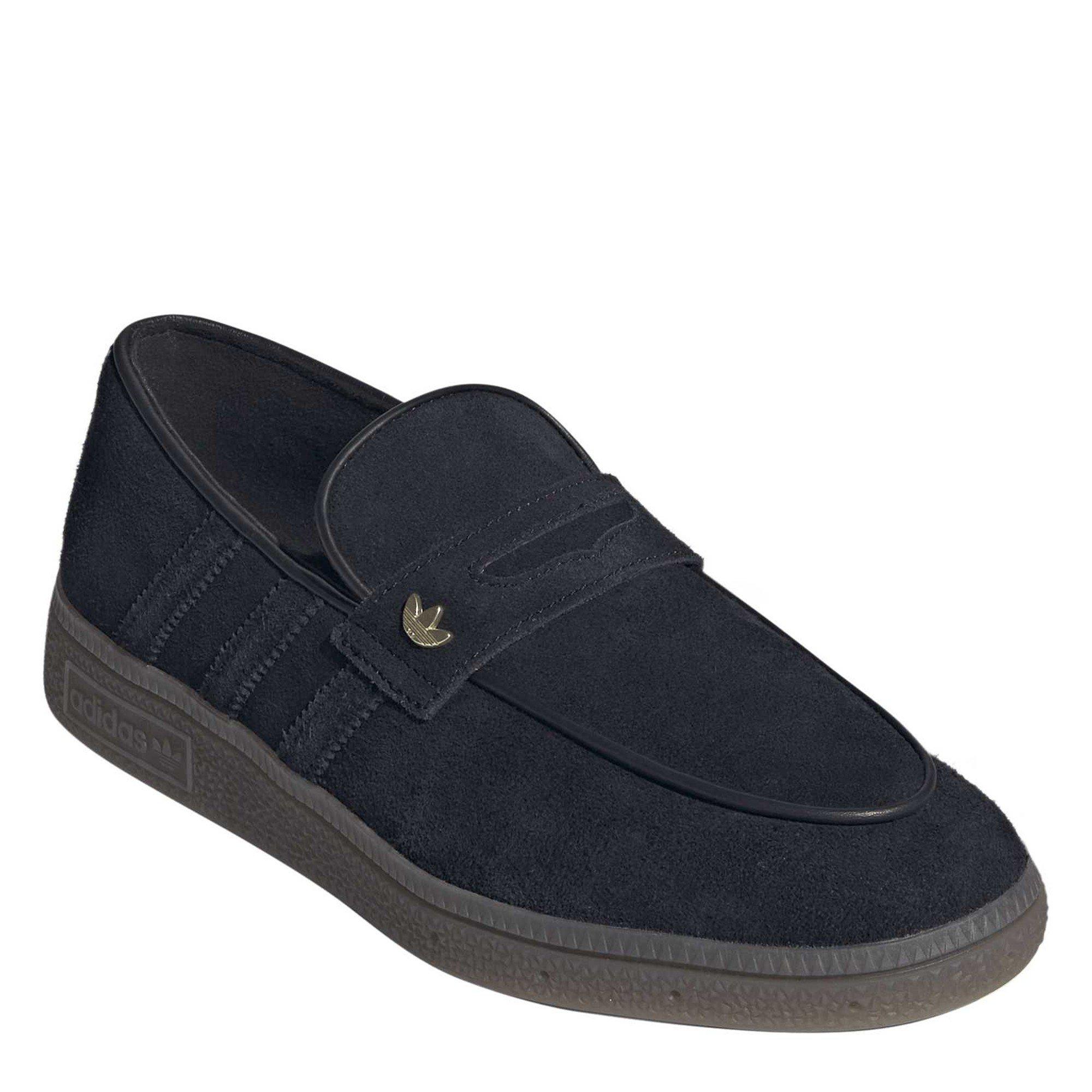 Cblack/Cblack - adidas Originals - Adi OG HB Spezial Lo Ld64 - 3