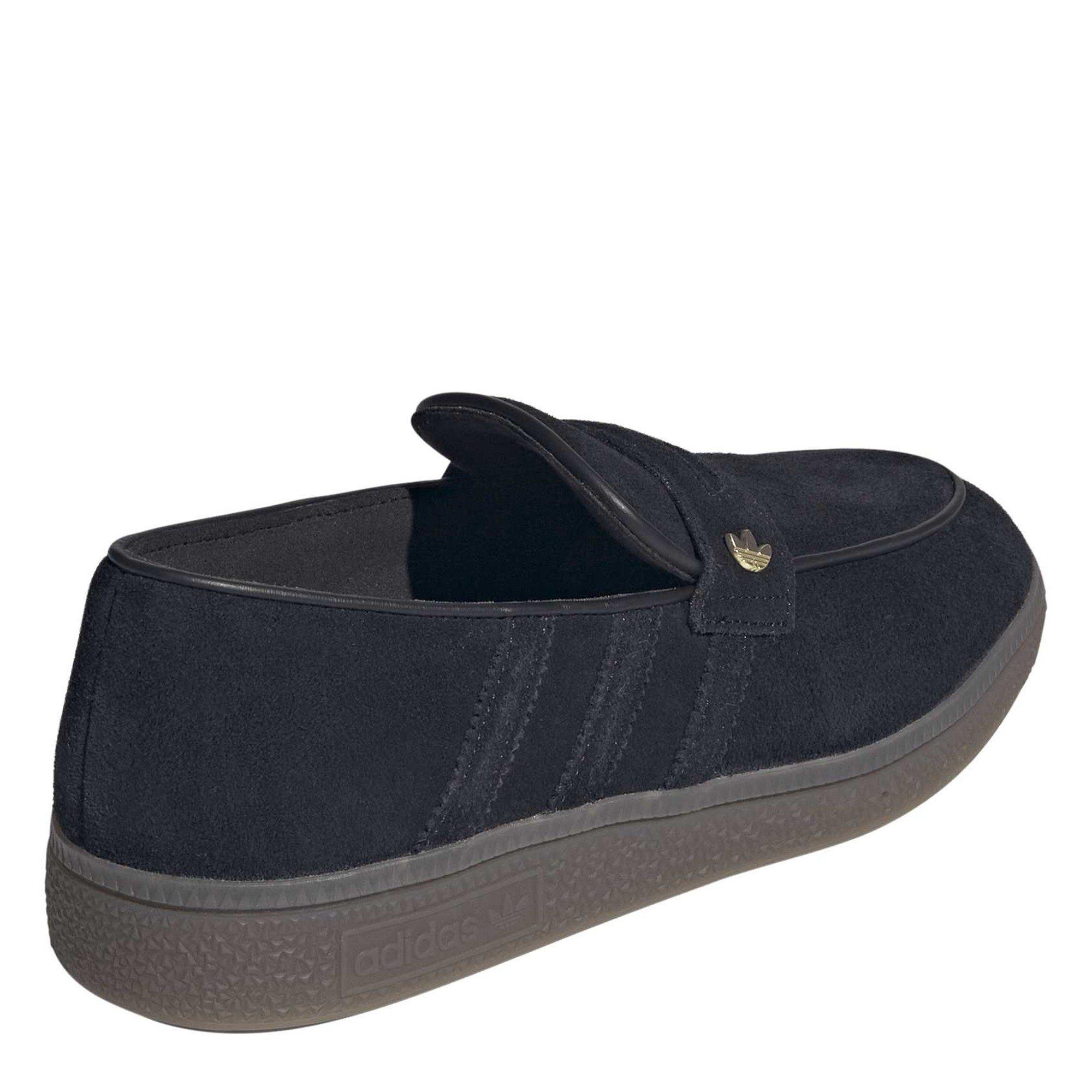 Cblack/Cblack - adidas Originals - Adi OG HB Spezial Lo Ld64 - 4