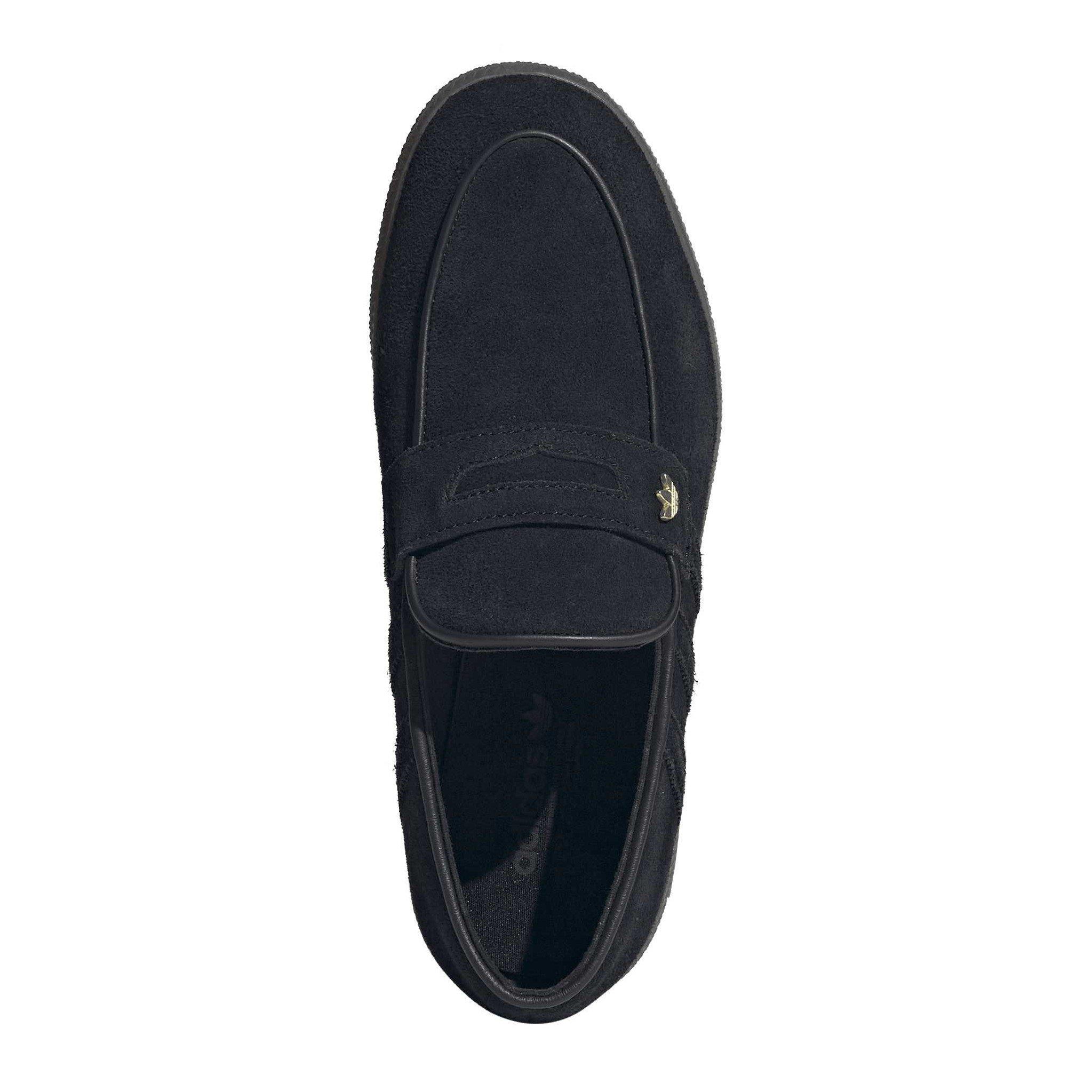 Cblack/Cblack - adidas Originals - Adi OG HB Spezial Lo Ld64 - 5