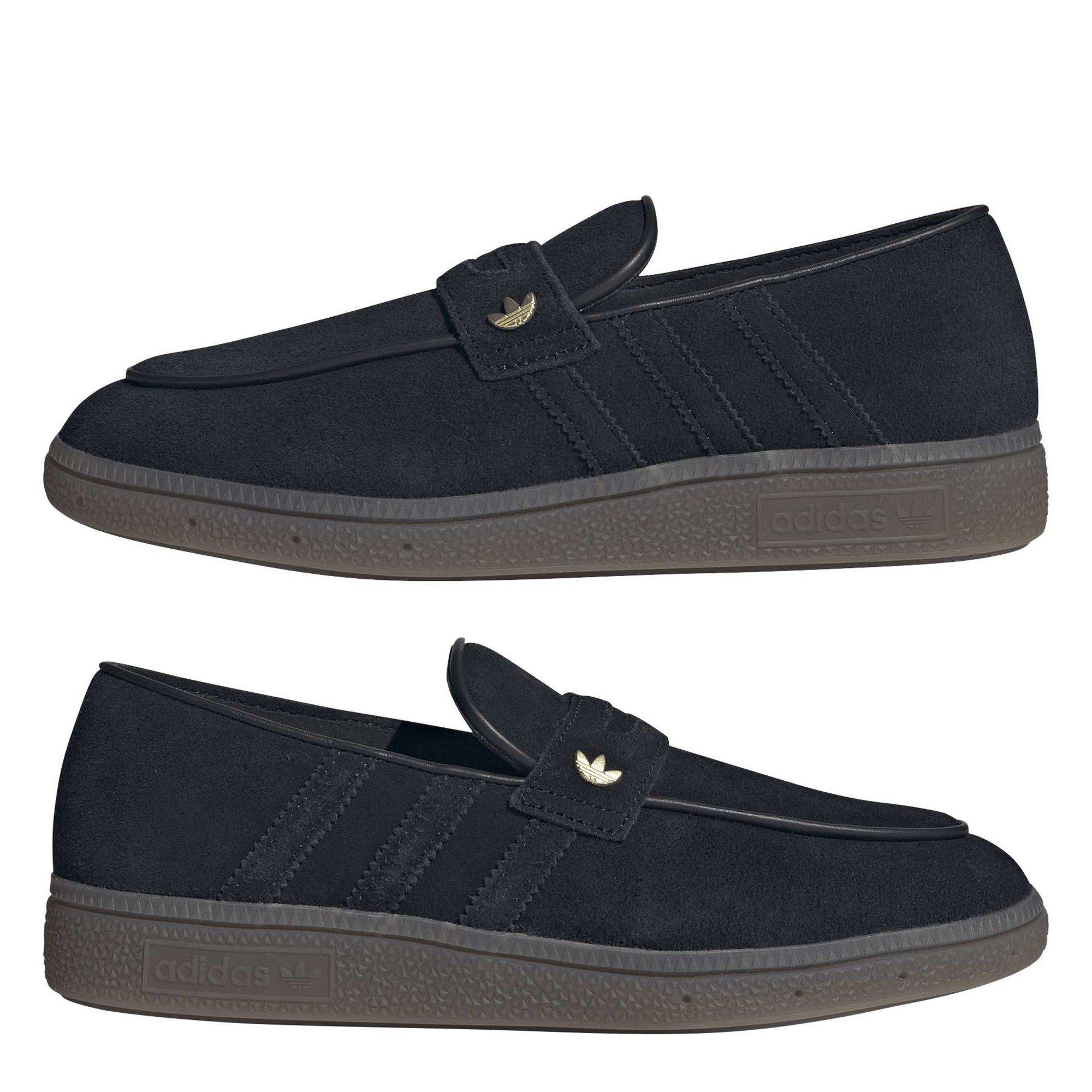 Cblack/Cblack - adidas Originals - Adi OG HB Spezial Lo Ld64 - 9