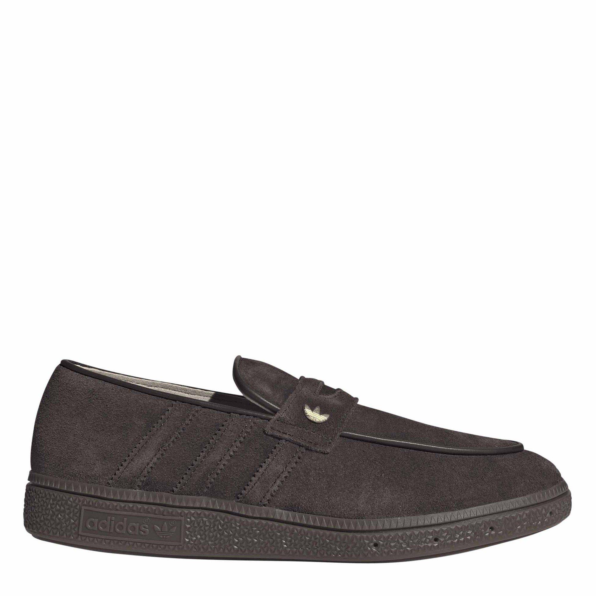 Women's Handball Spezial Leather Loafers