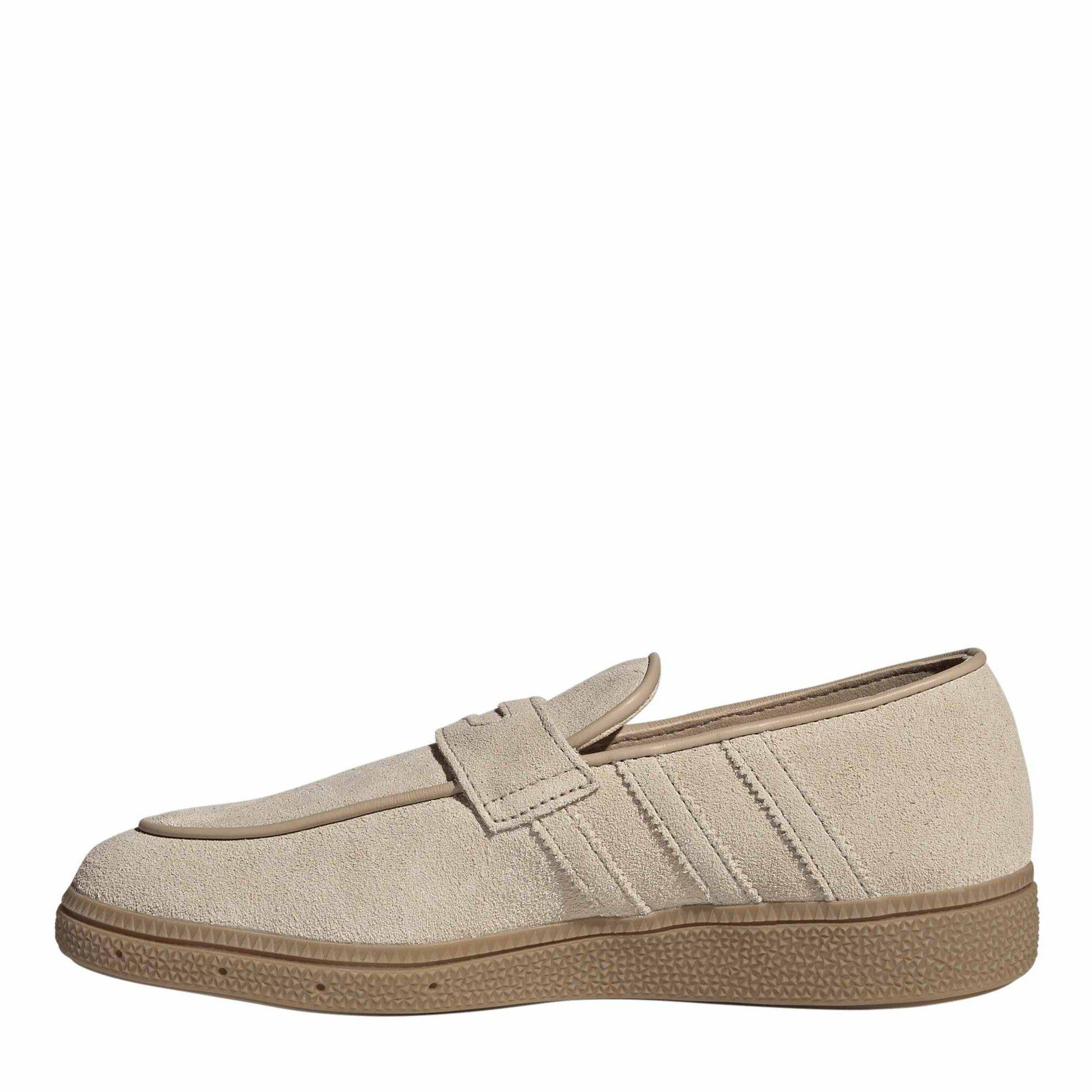 Magbei/Magbei - adidas Originals - Women's Handball Spezial Leather Loafers - 2