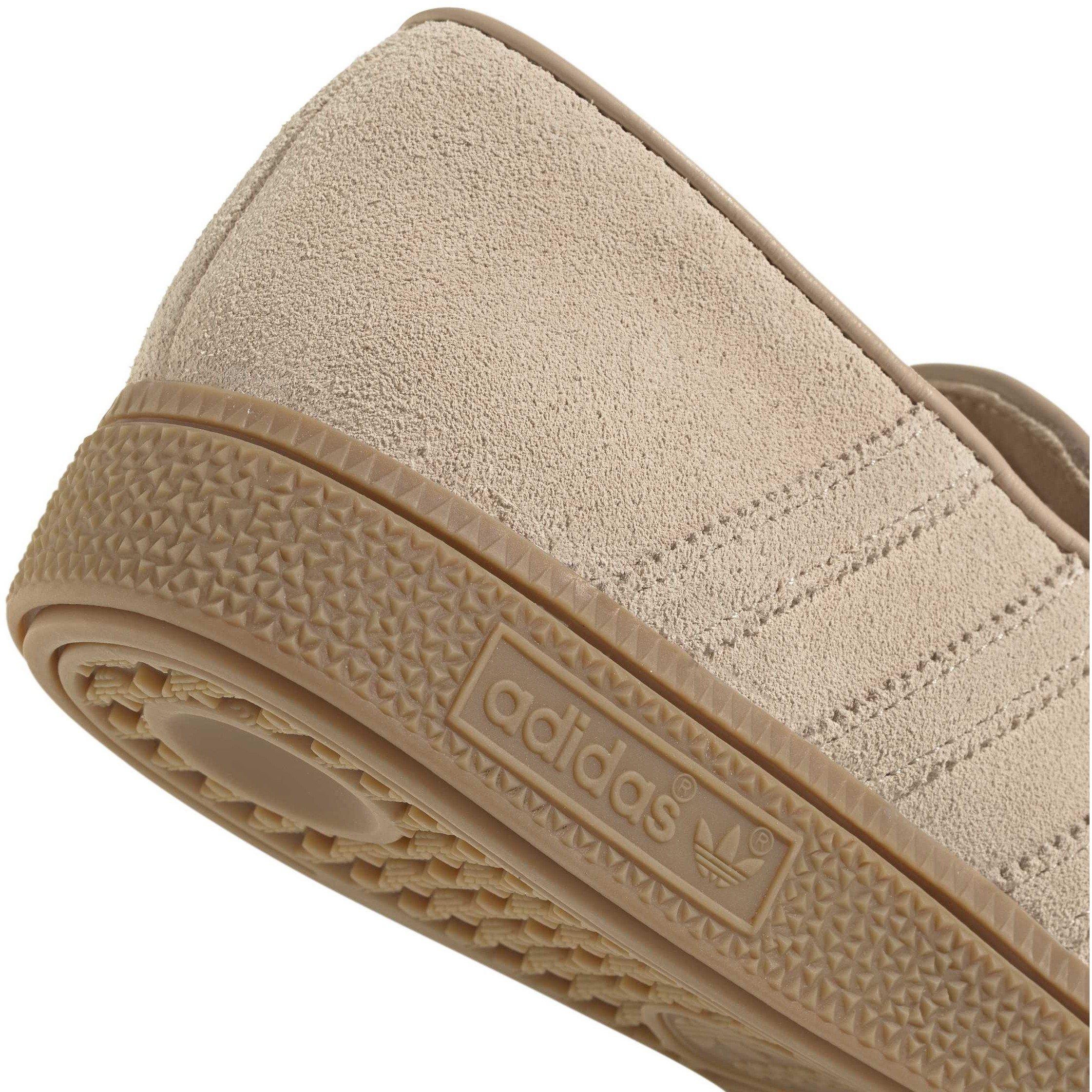 Magbei/Magbei - adidas Originals - Women's Handball Spezial Leather Loafers - 8