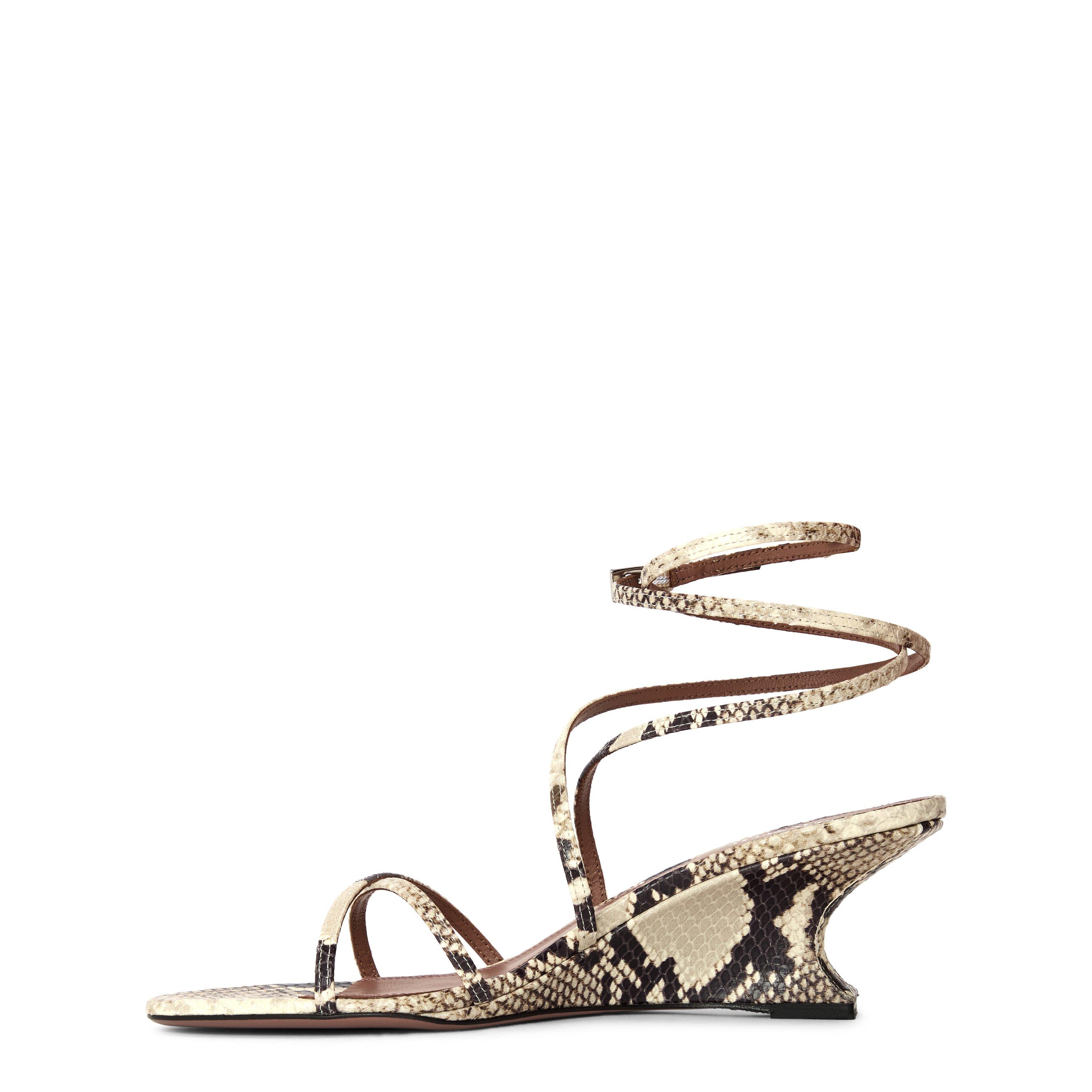 Naturale - Paris Texas - Paris Nina Sandal 50 Ld62 - 2