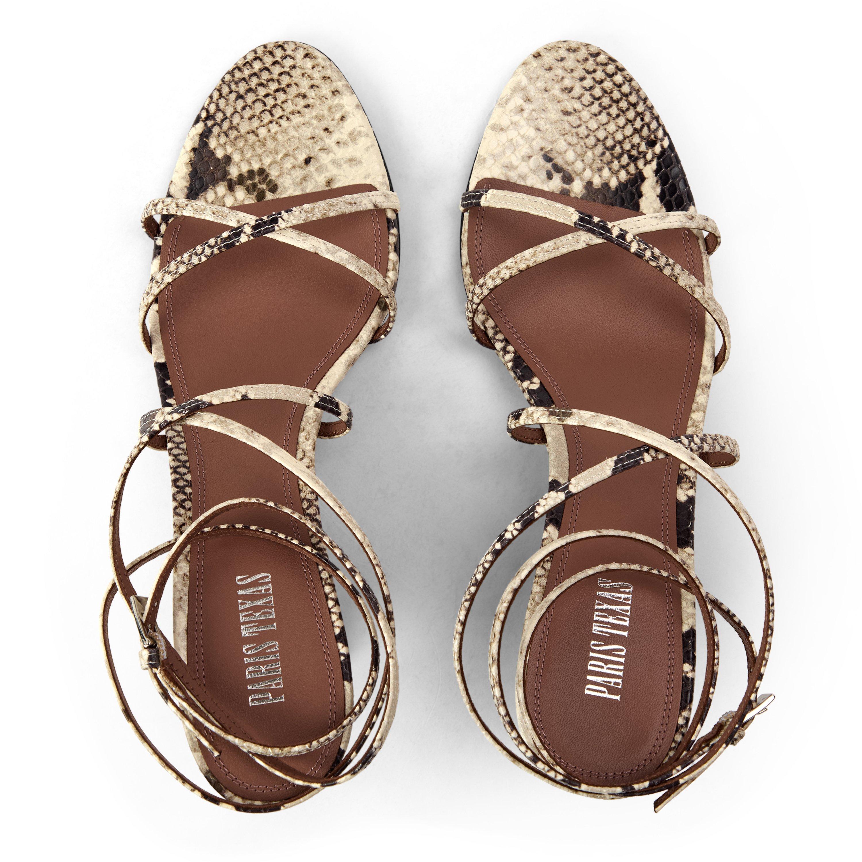 Naturale - Paris Texas - Paris Nina Sandal 50 Ld62 - 4