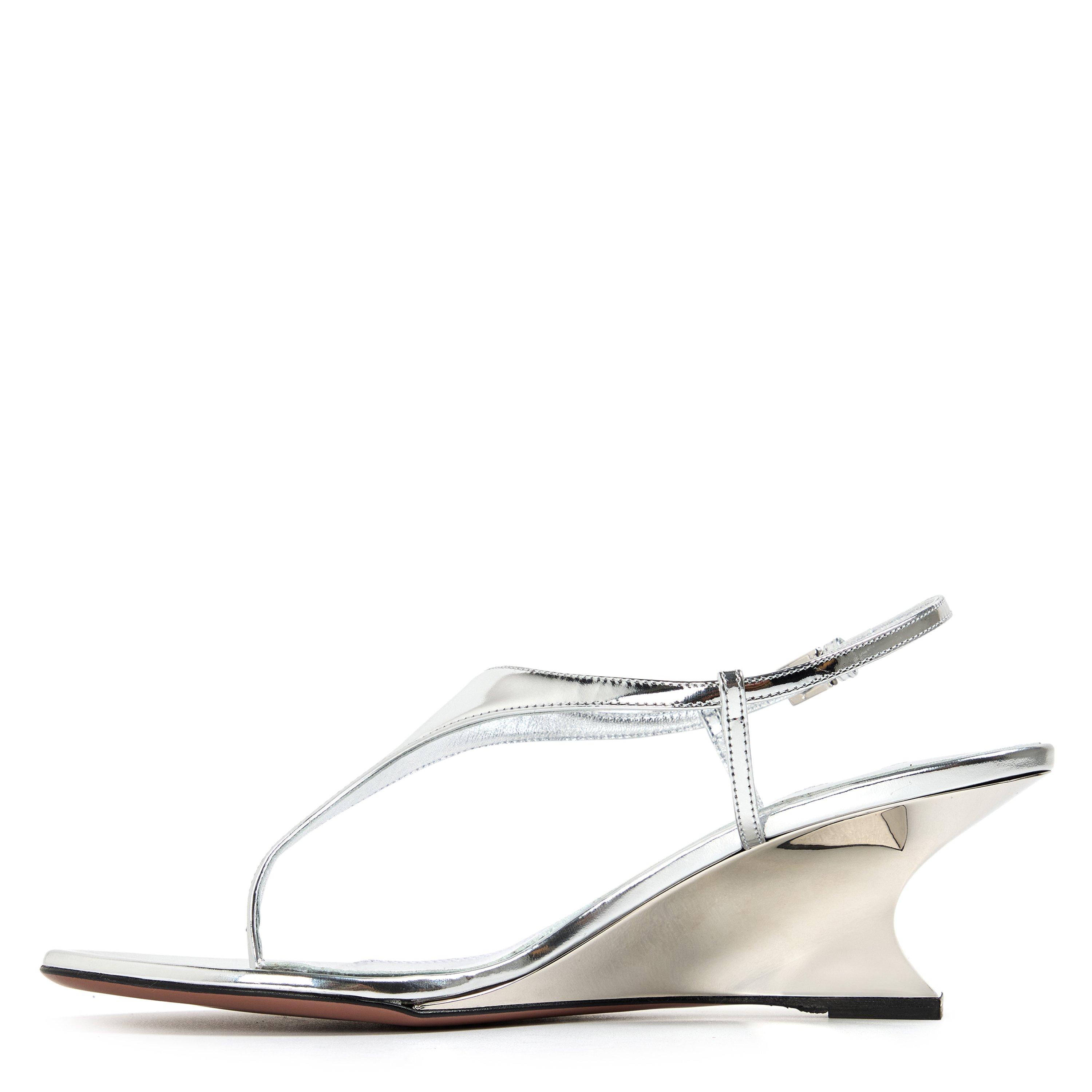 Silver - Paris Texas - Paris Nina Thong 50  Ld62 - 2