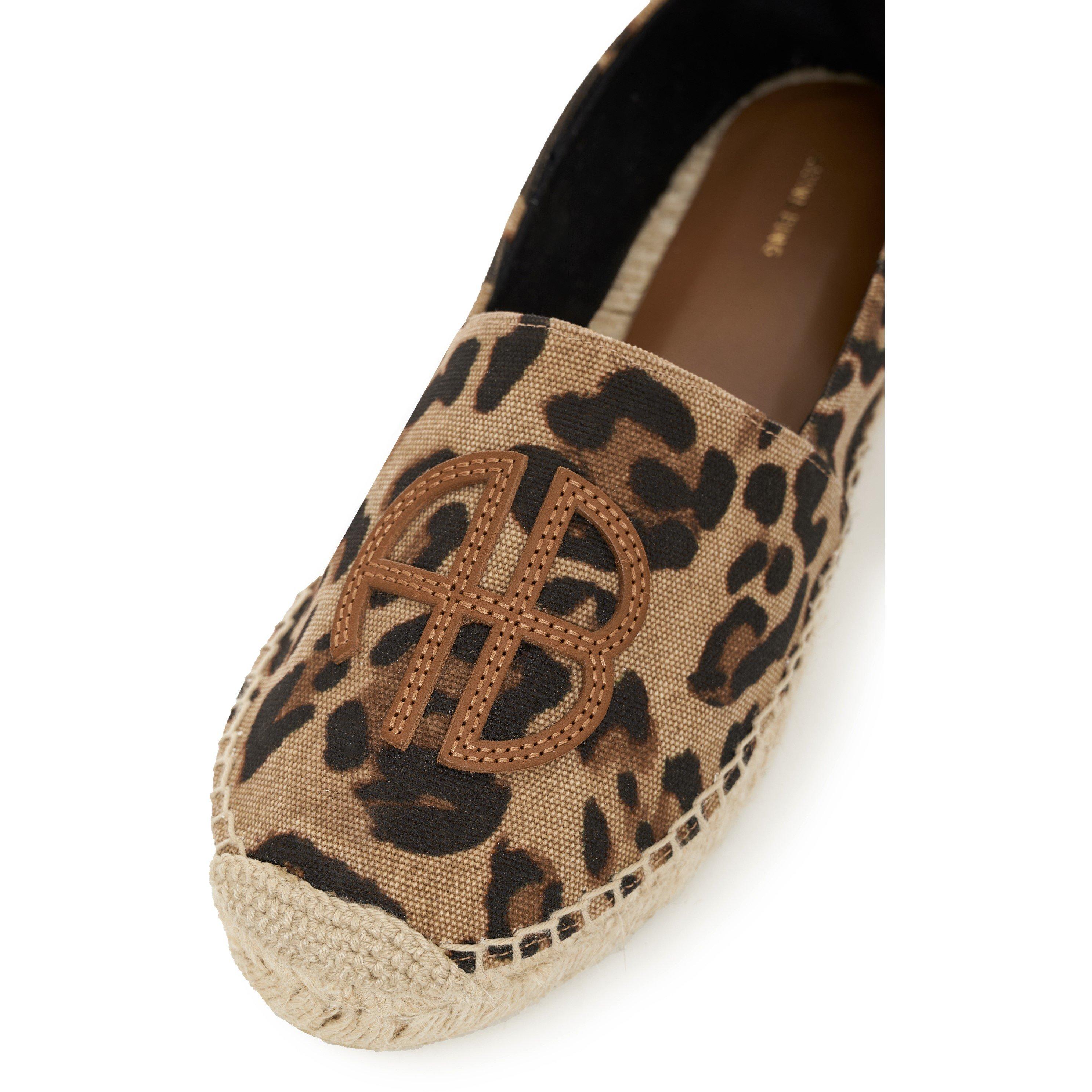 LEOPARD - Anine Bing - Anine PALOMA ESPDRLE Ld62 - 4