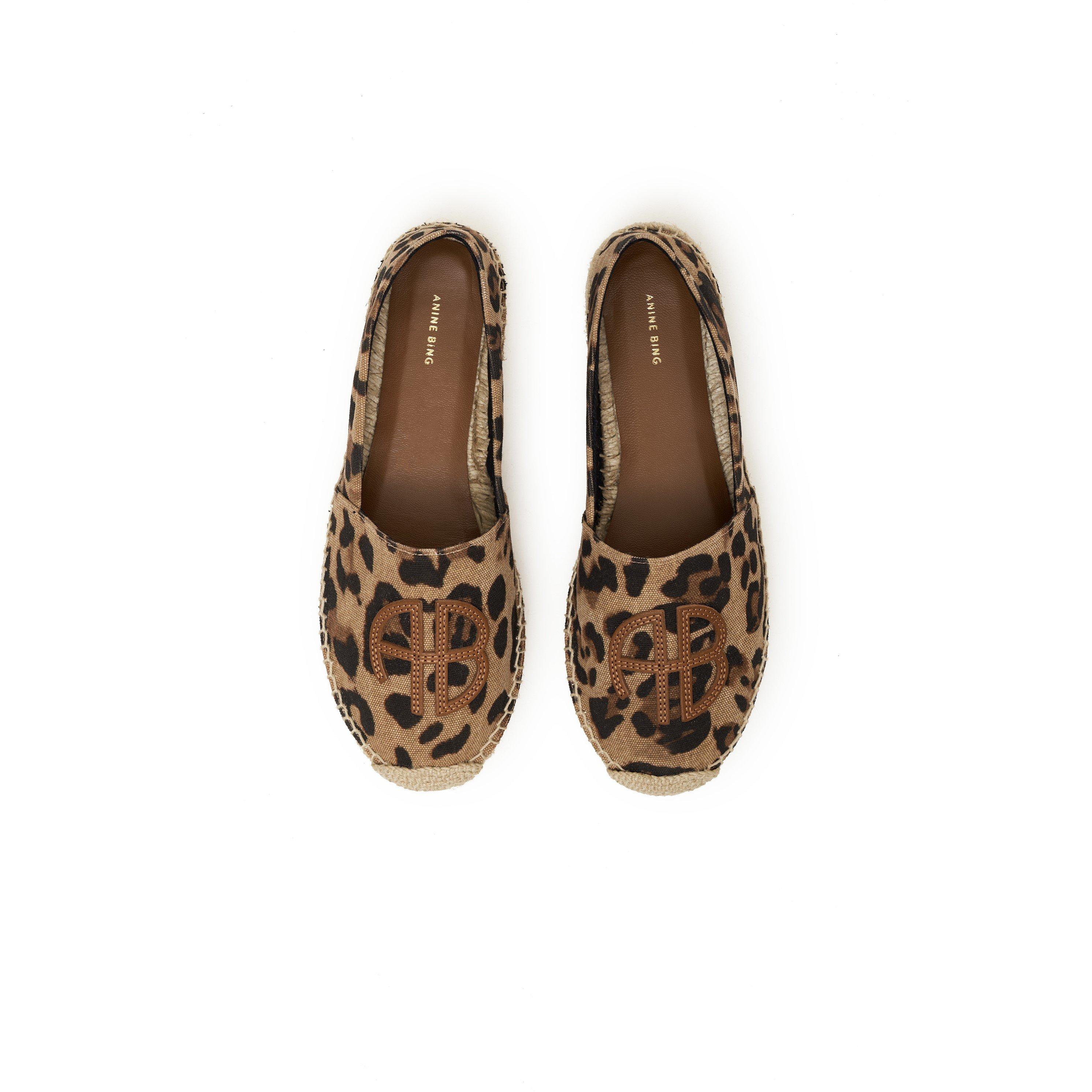 LEOPARD - Anine Bing - Anine PALOMA ESPDRLE Ld62 - 5