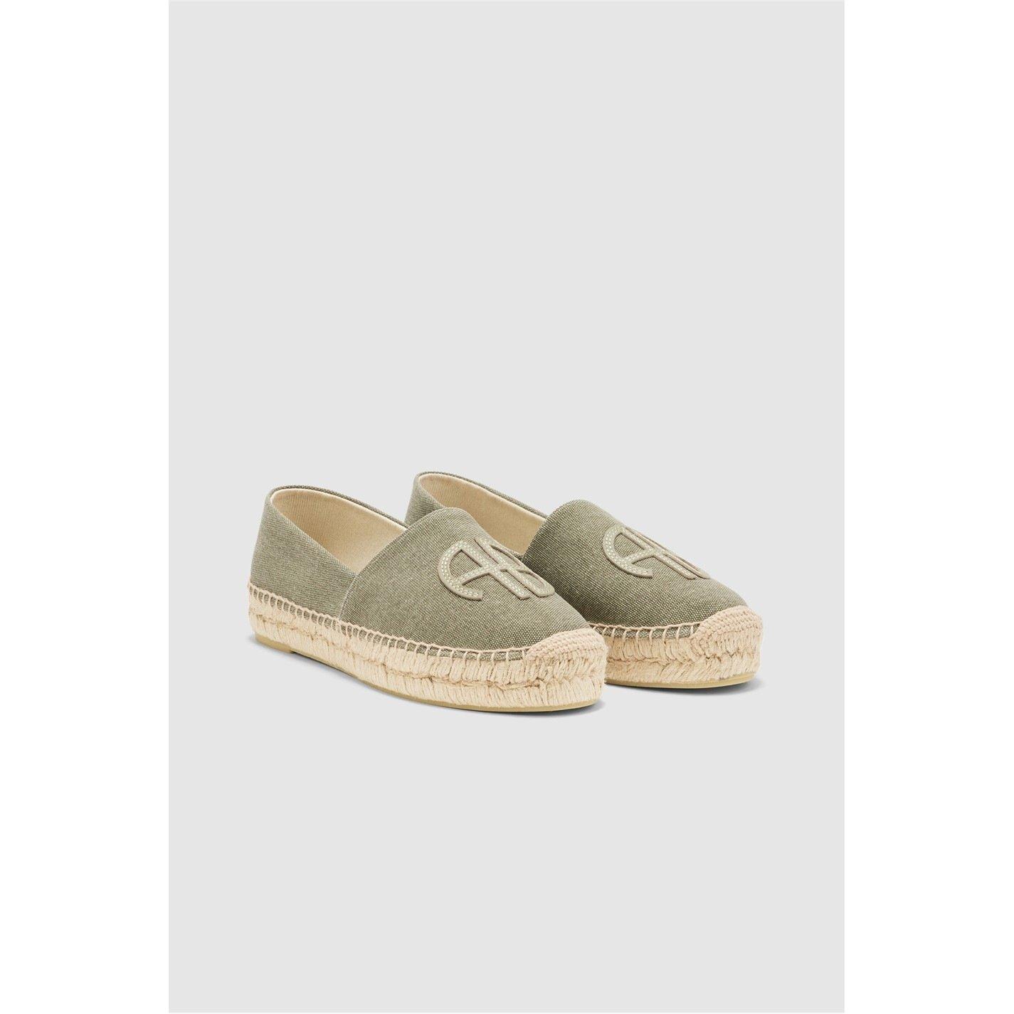 DESERT SAGE - Anine Bing - Womens Espadrilles - 3