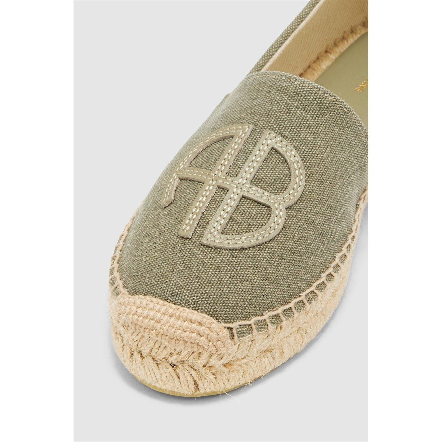 DESERT SAGE - Anine Bing - Womens Espadrilles - 4