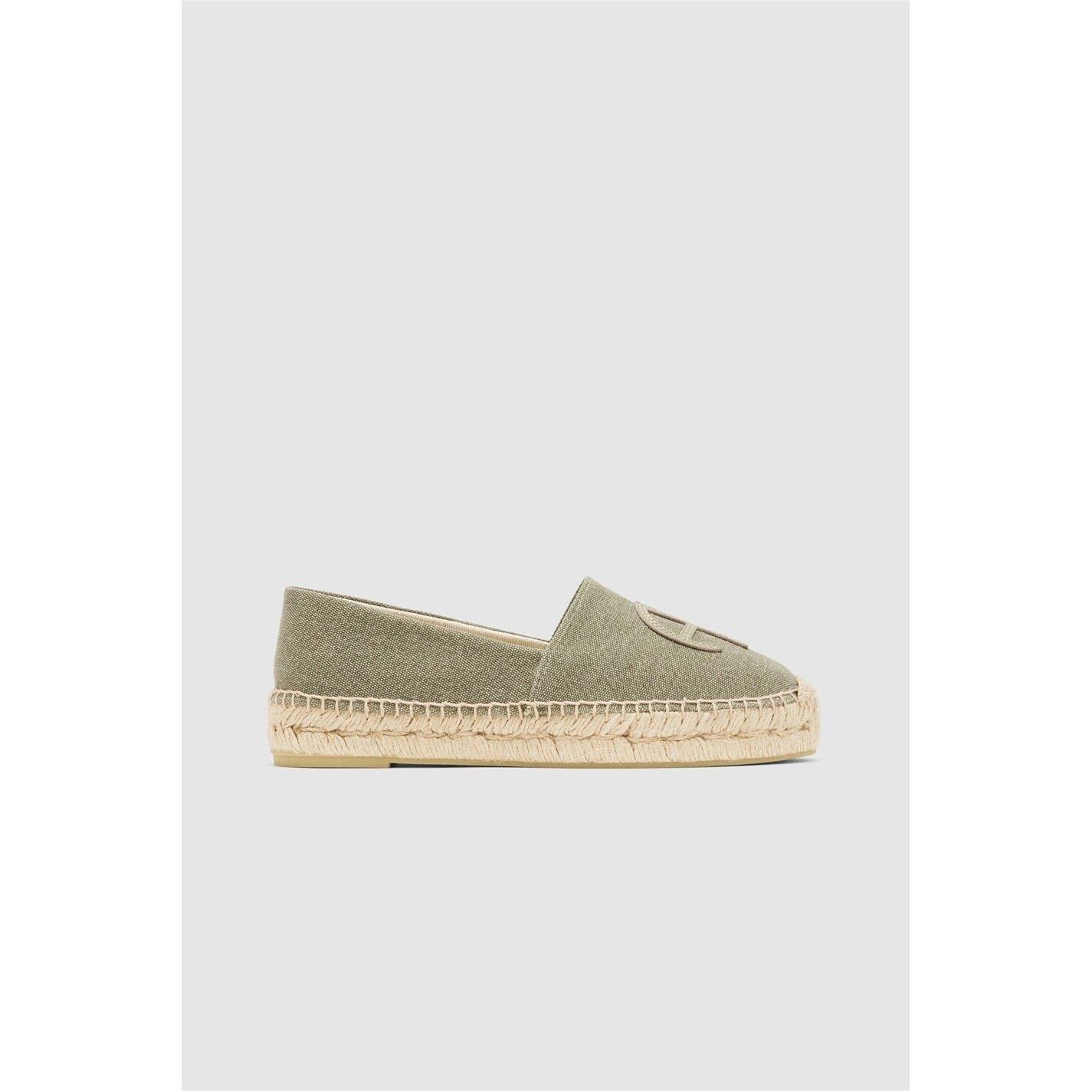 DESERT SAGE - Anine Bing - Womens Espadrilles - 6