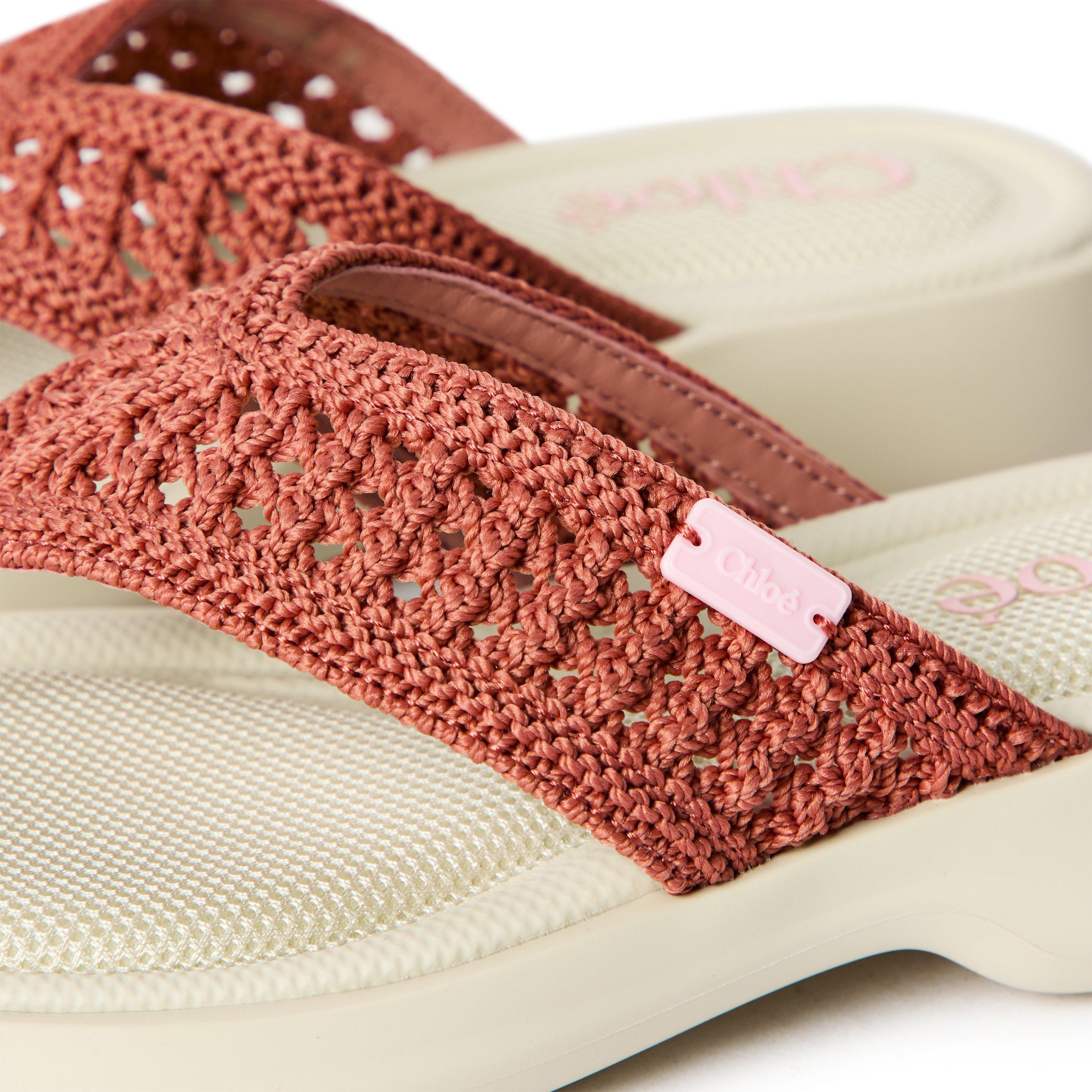 Woodrose - Chloe - Women's Flat Sandals - 3