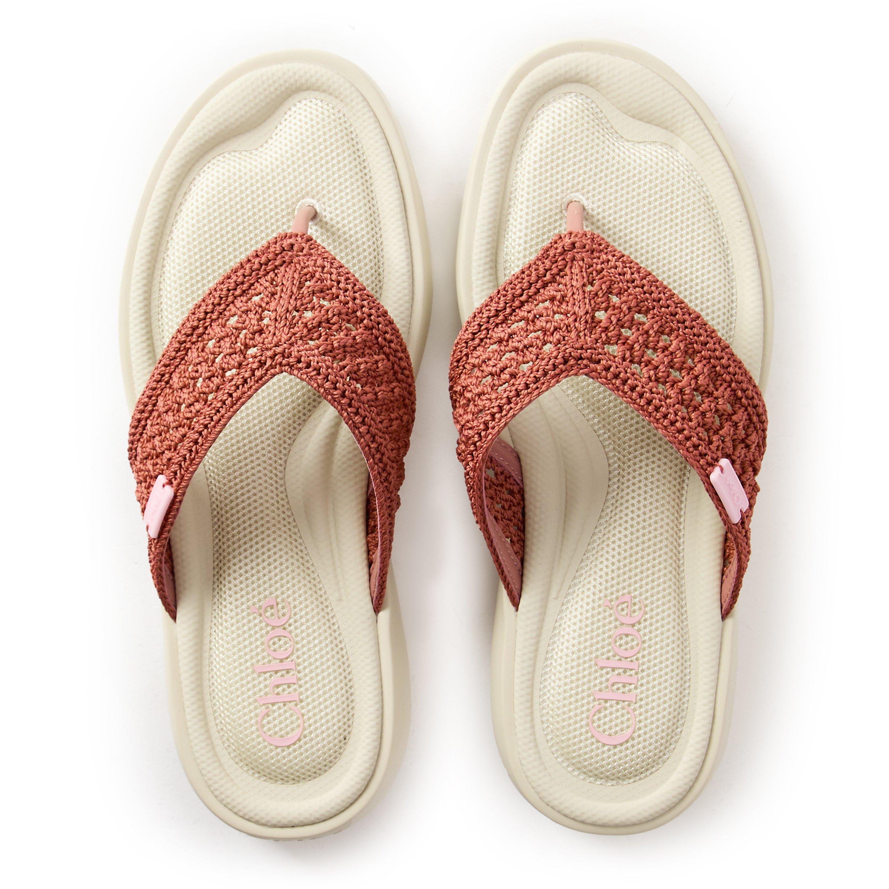 Woodrose - Chloe - Women's Flat Sandals - 4