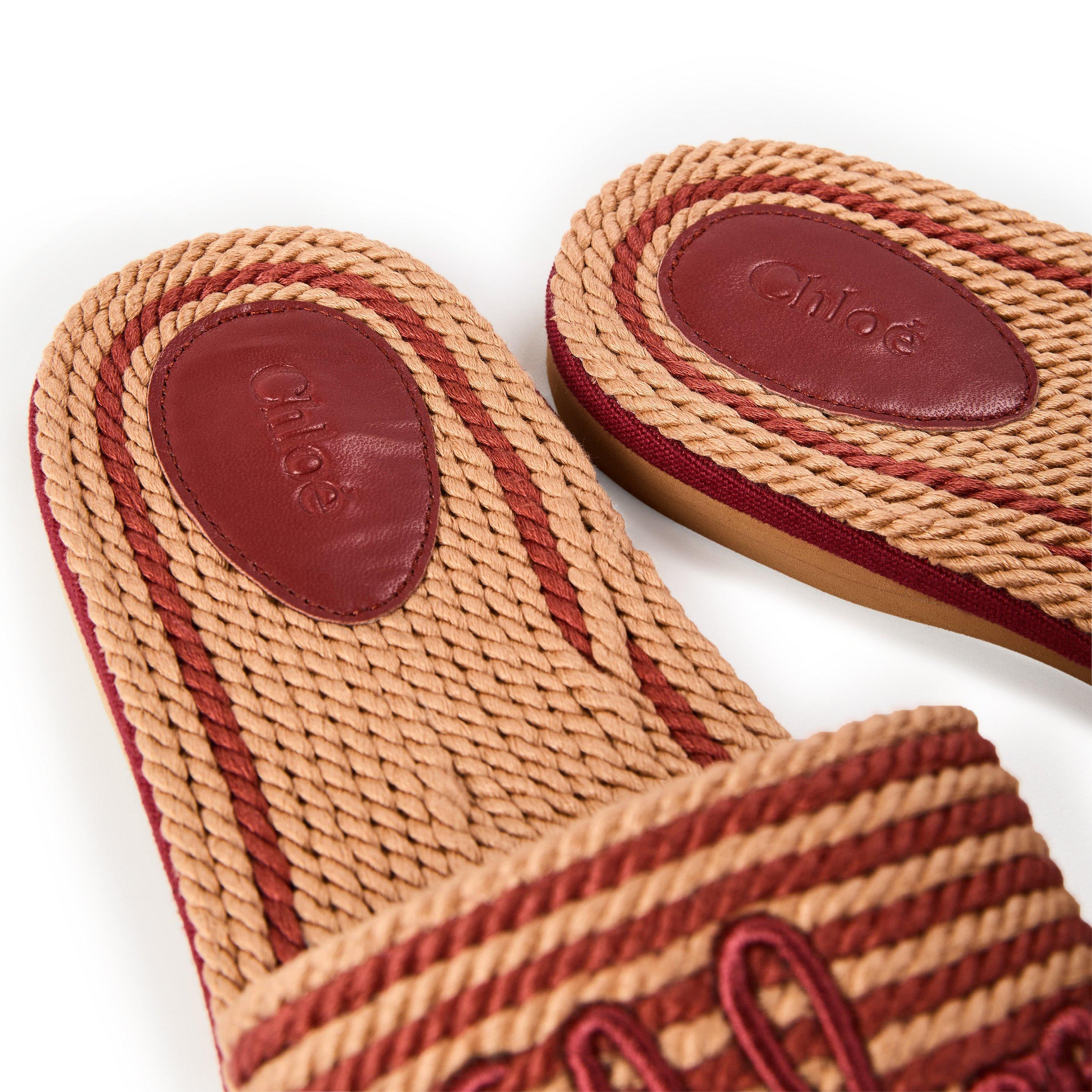 Woodrose - Chloe - Women's Flat Sandals - 3