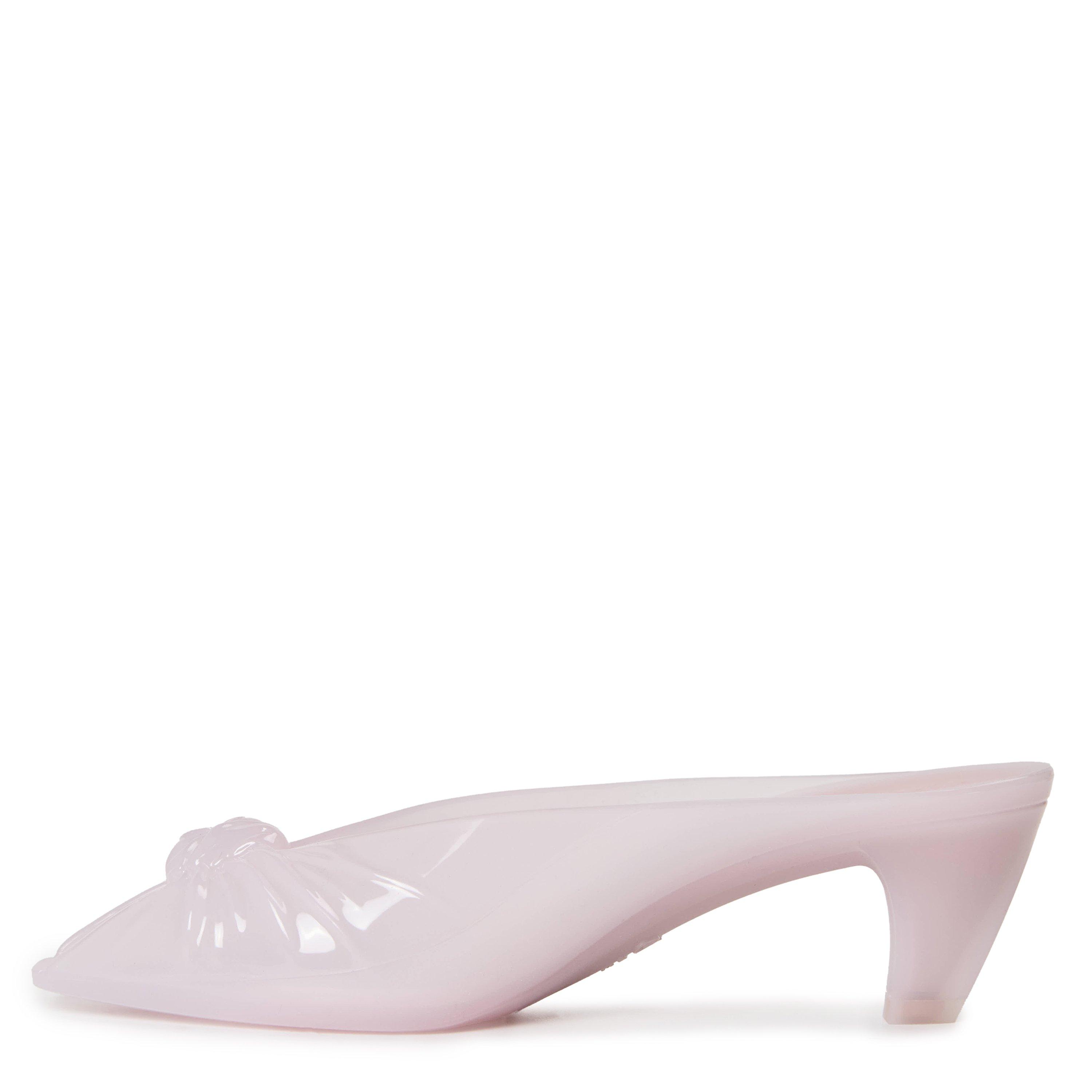 Blush Pink - Chloe - Women's Jelly Shoes - 2