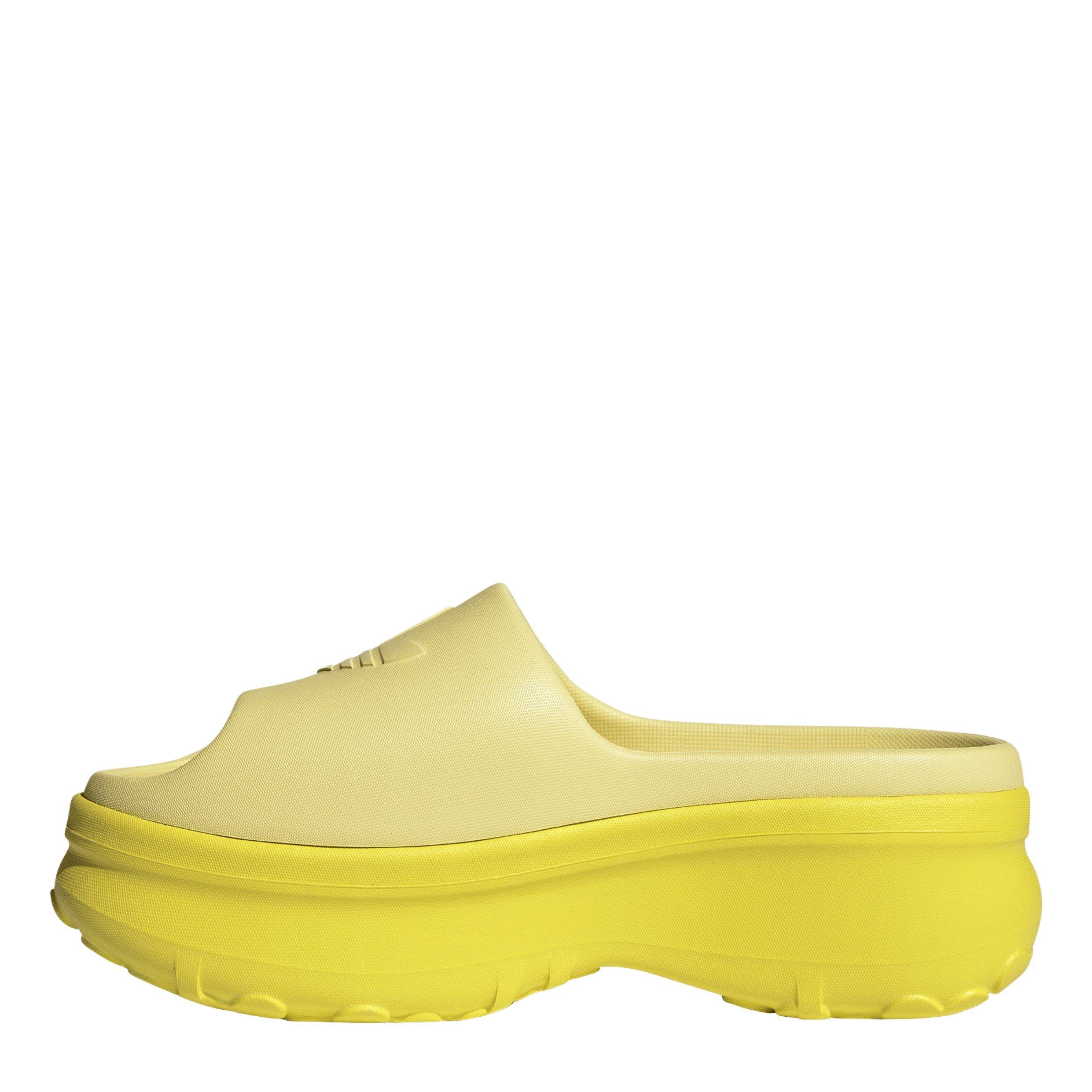 Powder Yellow - adidas Originals - Stan Slide Ld99 - 2
