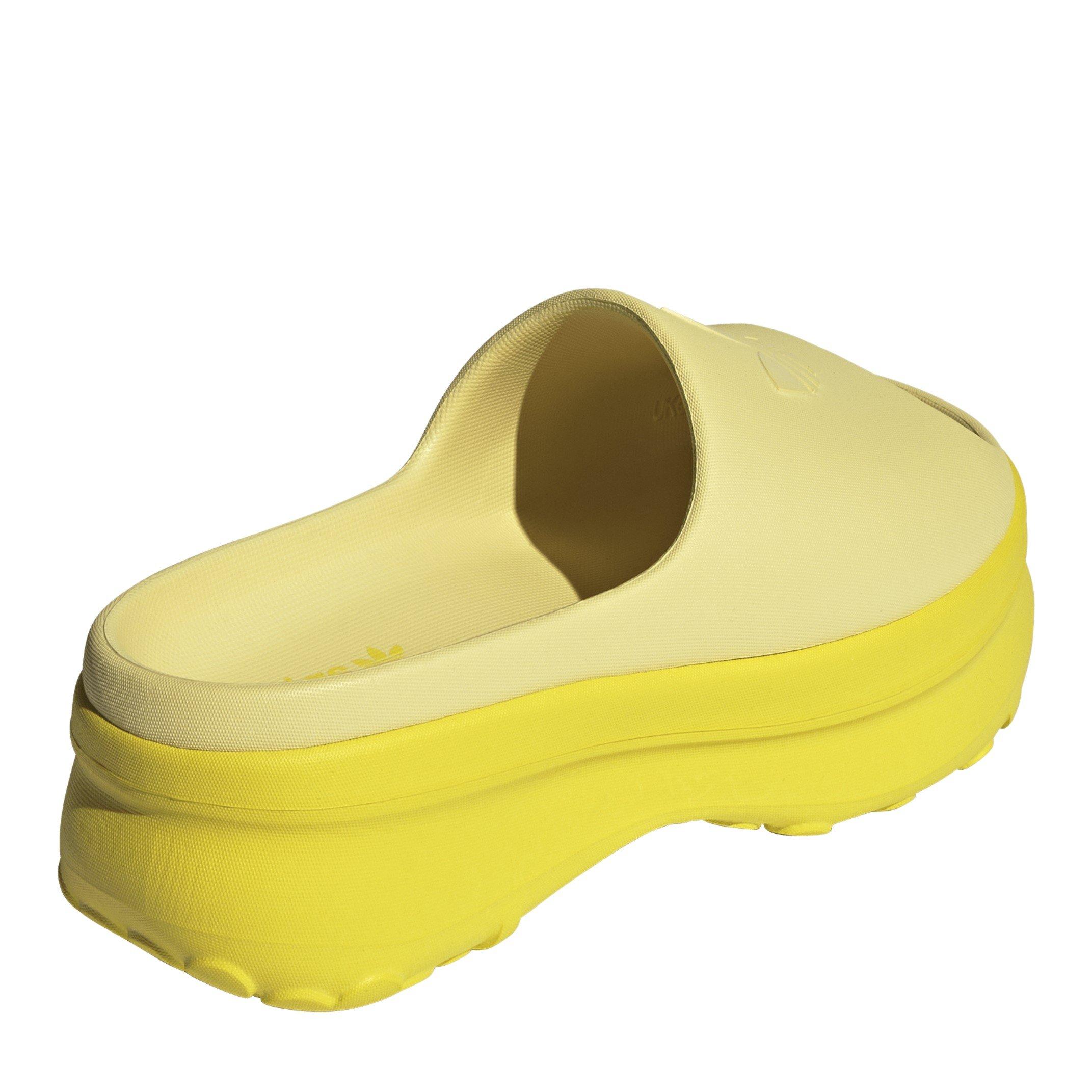 Powder Yellow - adidas Originals - Stan Slide Ld99 - 4